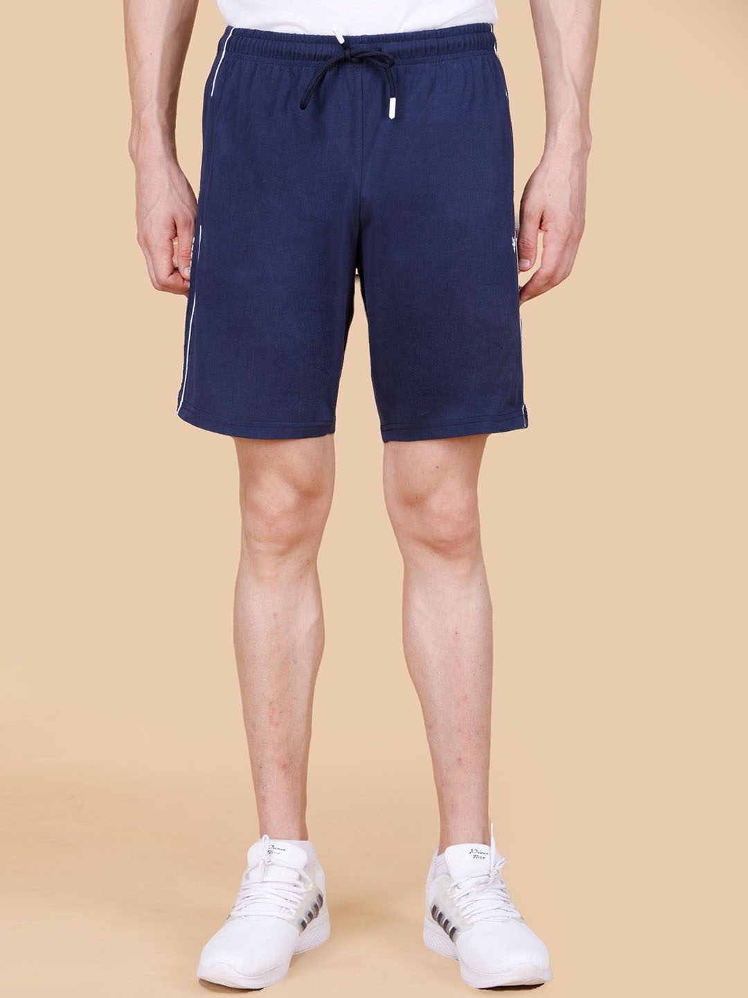

STARFOX Men Outdoor Sports Shorts, Navy blue