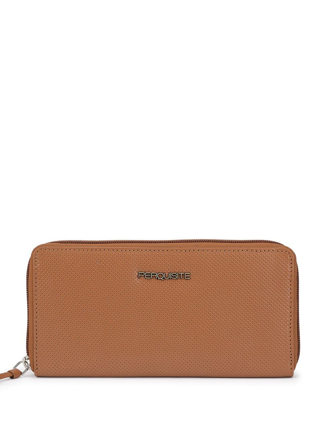 

PERQUISITE DIANA Range Women Tan One Size Soft Wallet, Brown