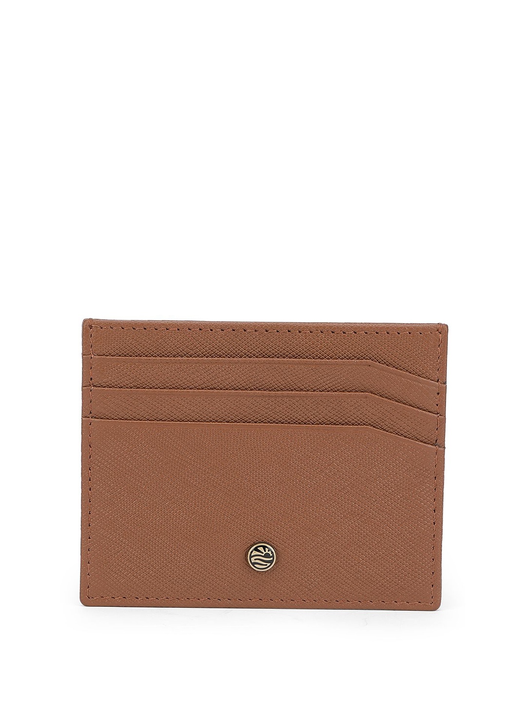 

PERQUISITE CENTURION Range Dark Tan One Size Soft Wallet, Brown