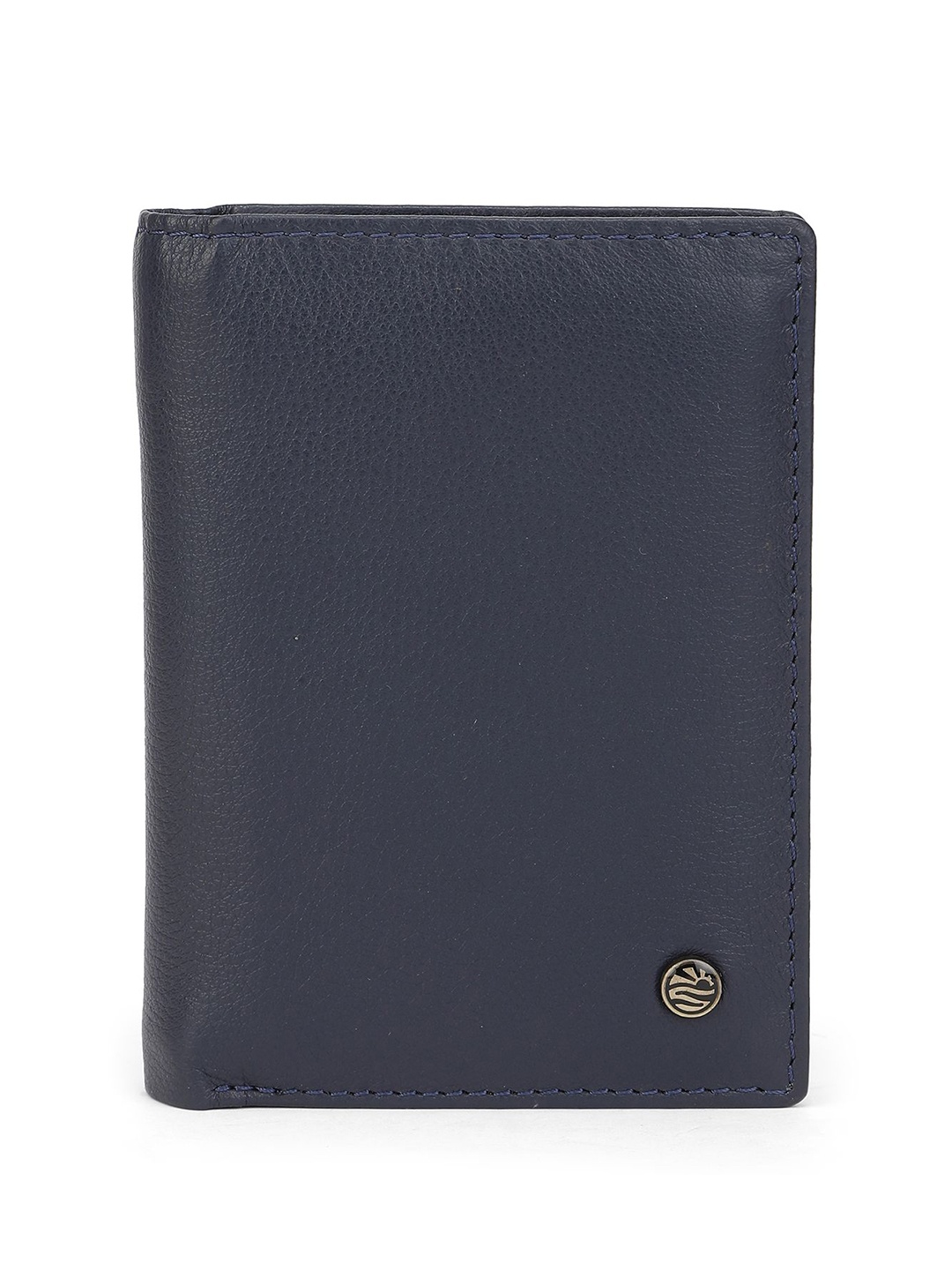 

PERQUISITE EURO Bi-Fold Range Navy One Size Soft Wallet, Navy blue