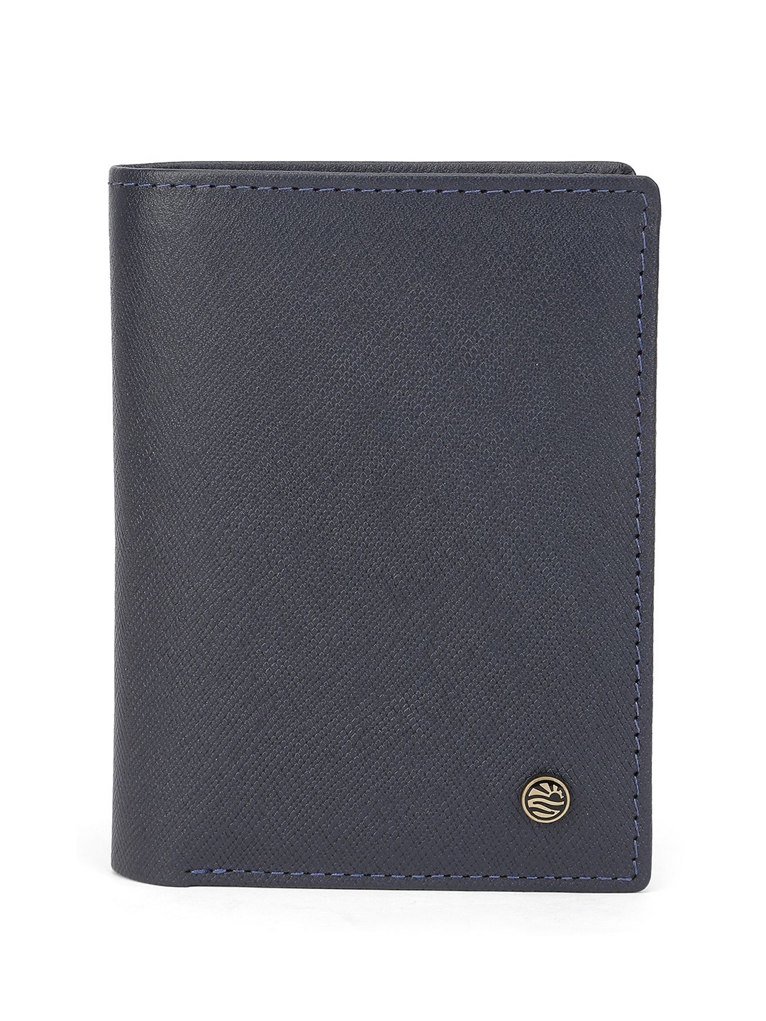 

PERQUISITE EURO Bi-Fold Range Navy One Size Soft Wallet, Navy blue