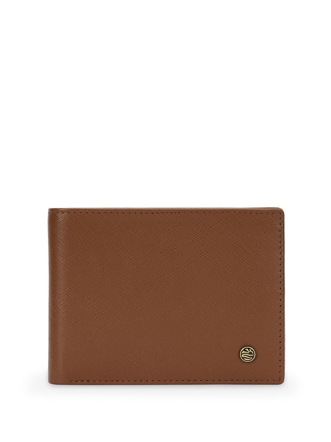 

PERQUISITE Men Card Poshpocket Slim Dark Tan Wallet, Brown