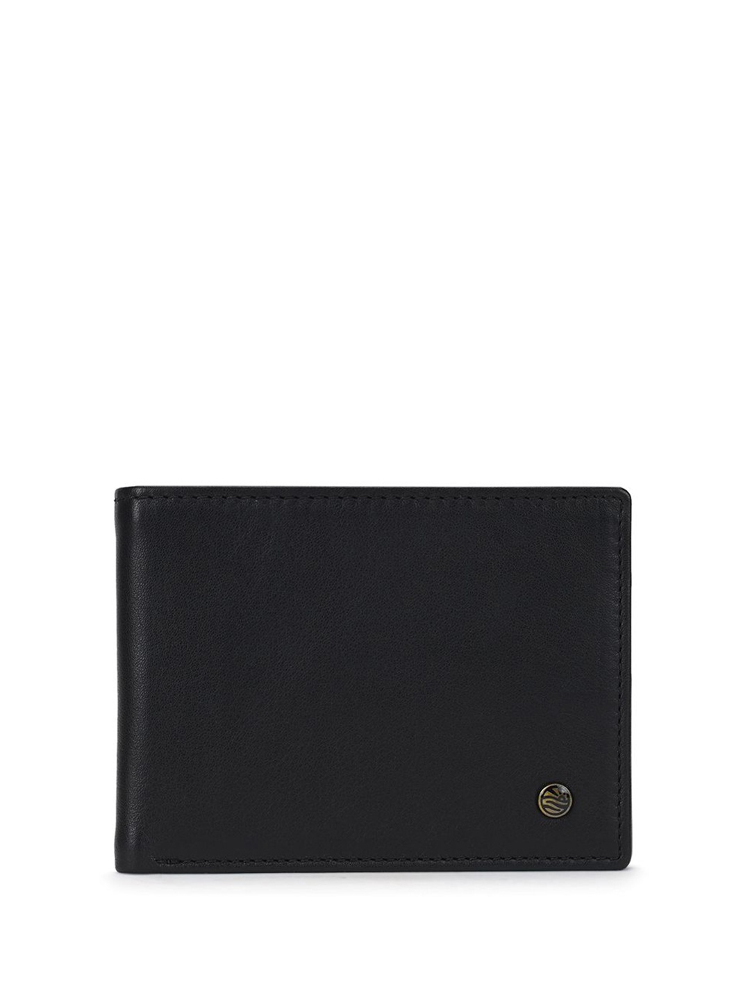 

PERQUISITE Men Card Poshpocket Slim Black Wallet