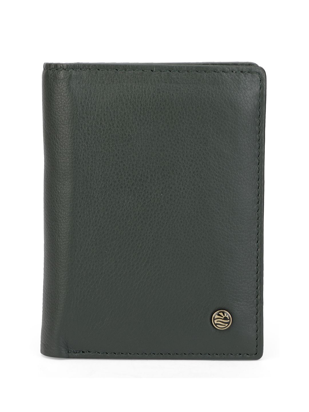 

PERQUISITE EURO Bi-Fold Range Bottle Green One Size Soft Wallet