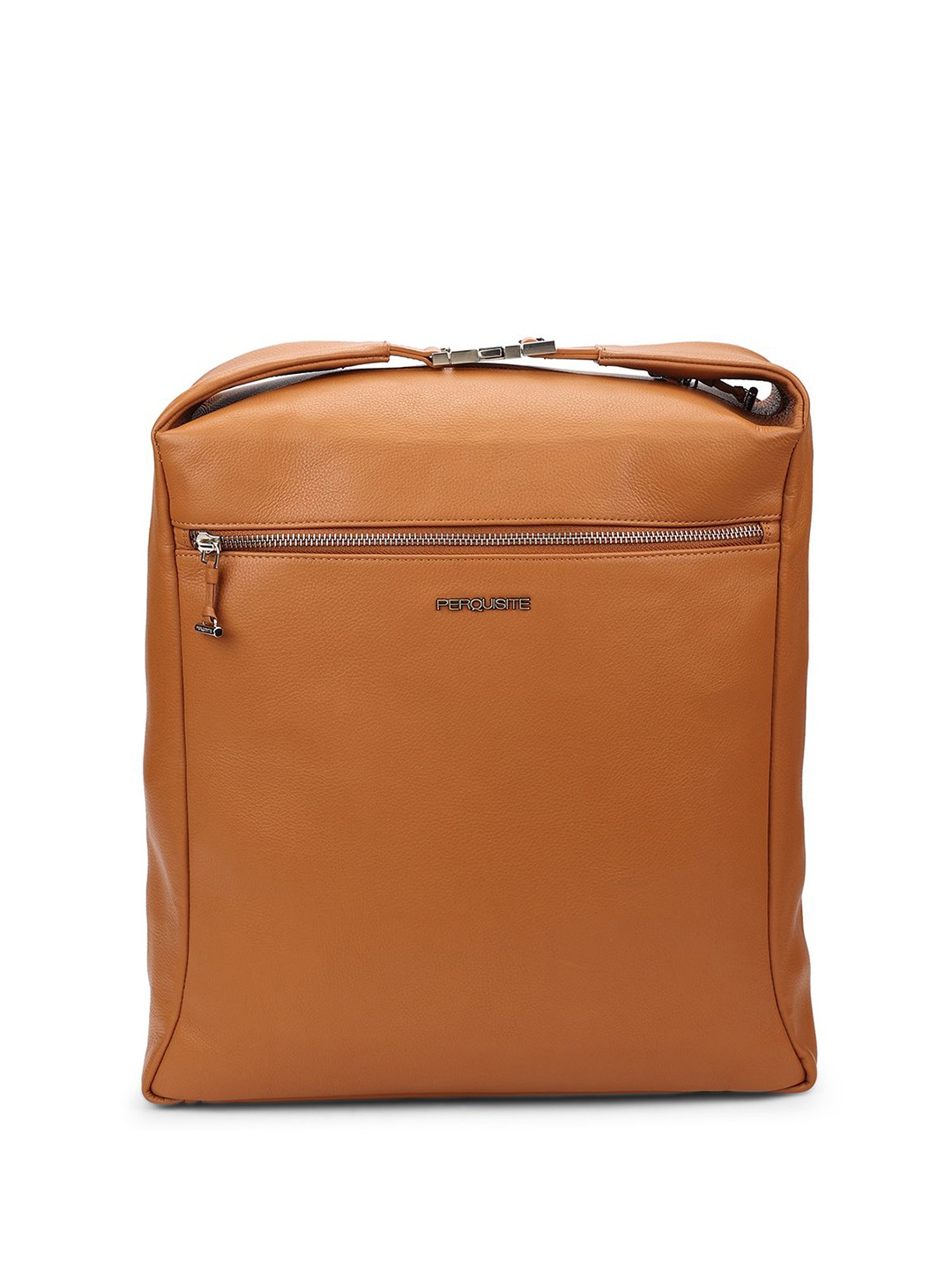 

PERQUISITE GLAMBACK Range Hermes Tan One Size Soft Backpack