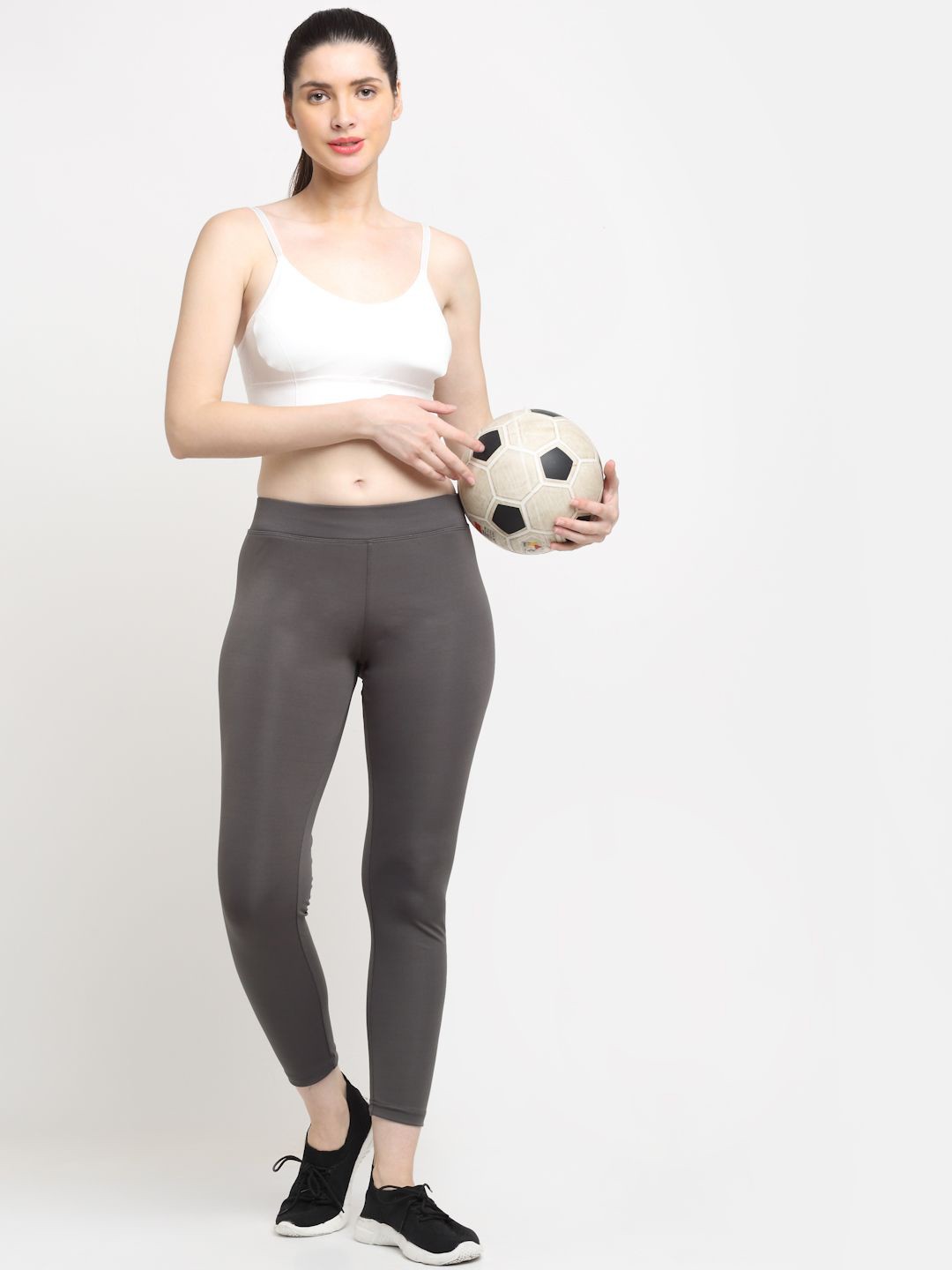 

Friskers Bra Full Coverage, White