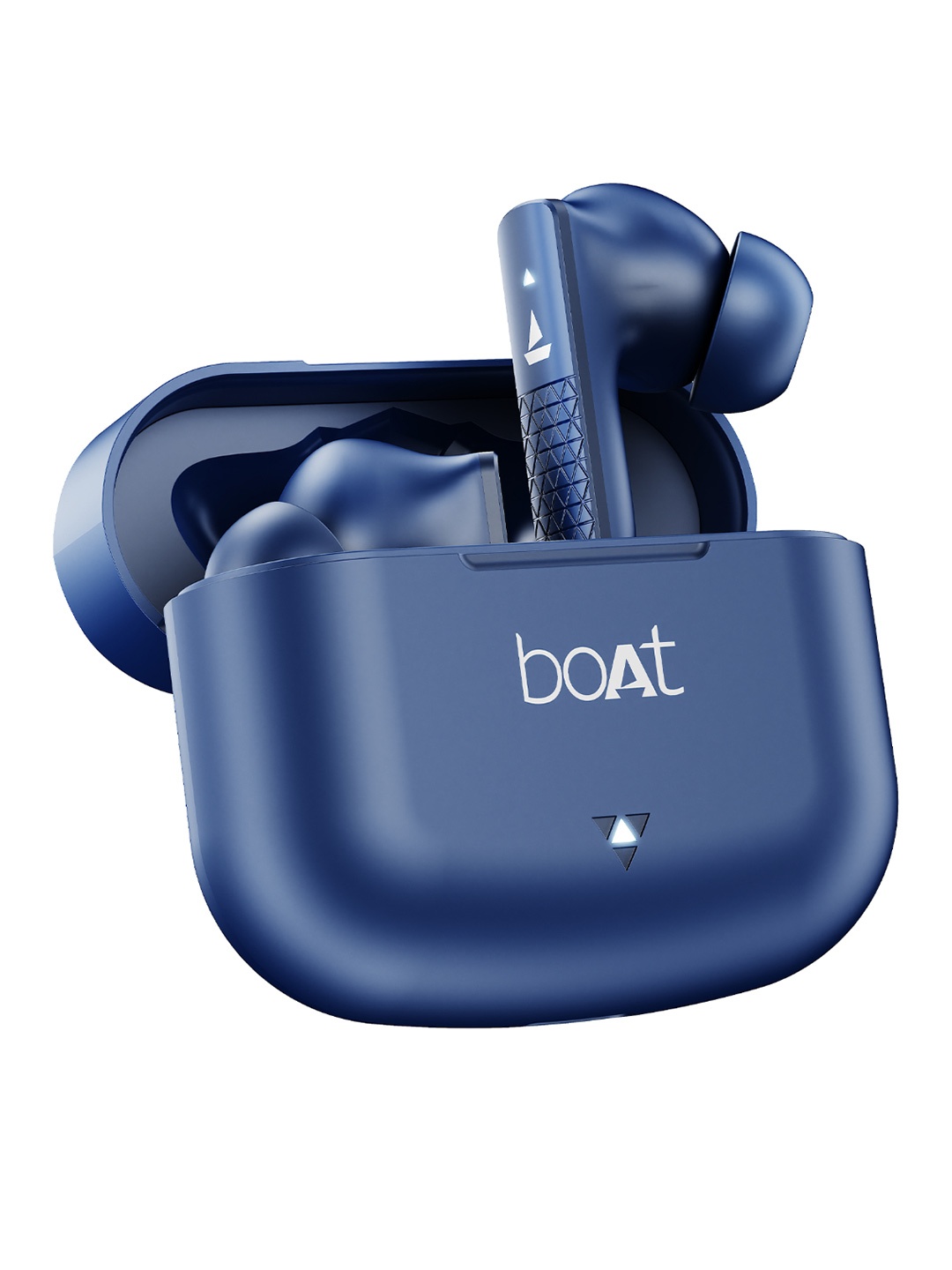 

boAt Airdopes 91 TWS Earbuds w/ 45H Playtime, BEAST Mode & Dual Mics w/ ENx, Blue