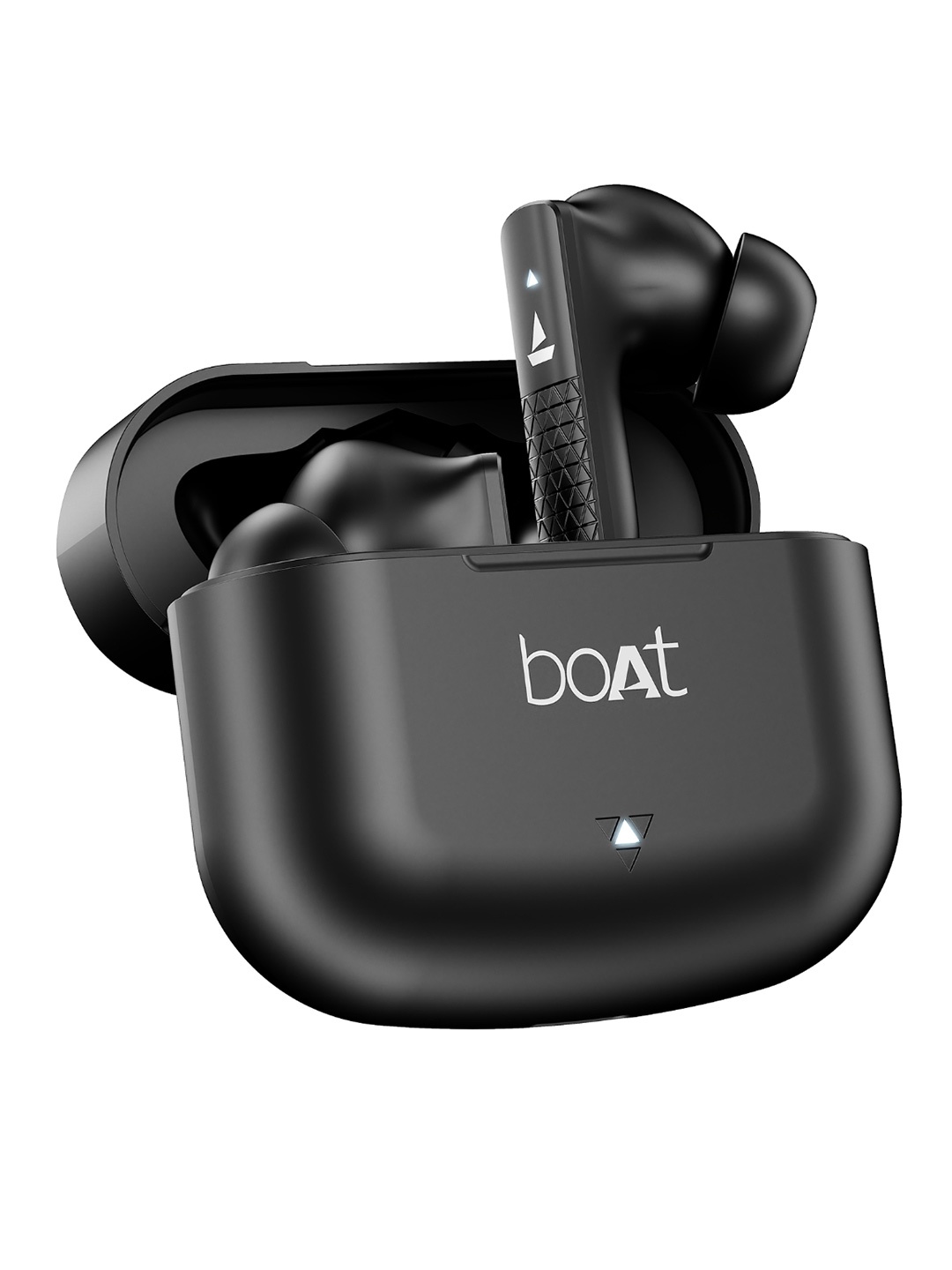 

boAt Airdopes 91 TWS Earbuds w/ 45H Playtime, BEAST Mode & Dual Mics w/ ENx, Black