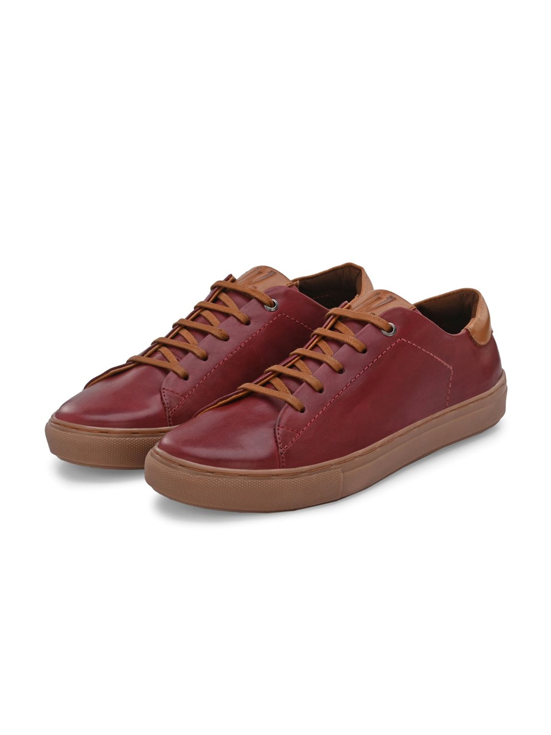 

LEGWORK Men Casual Sneakers, Red