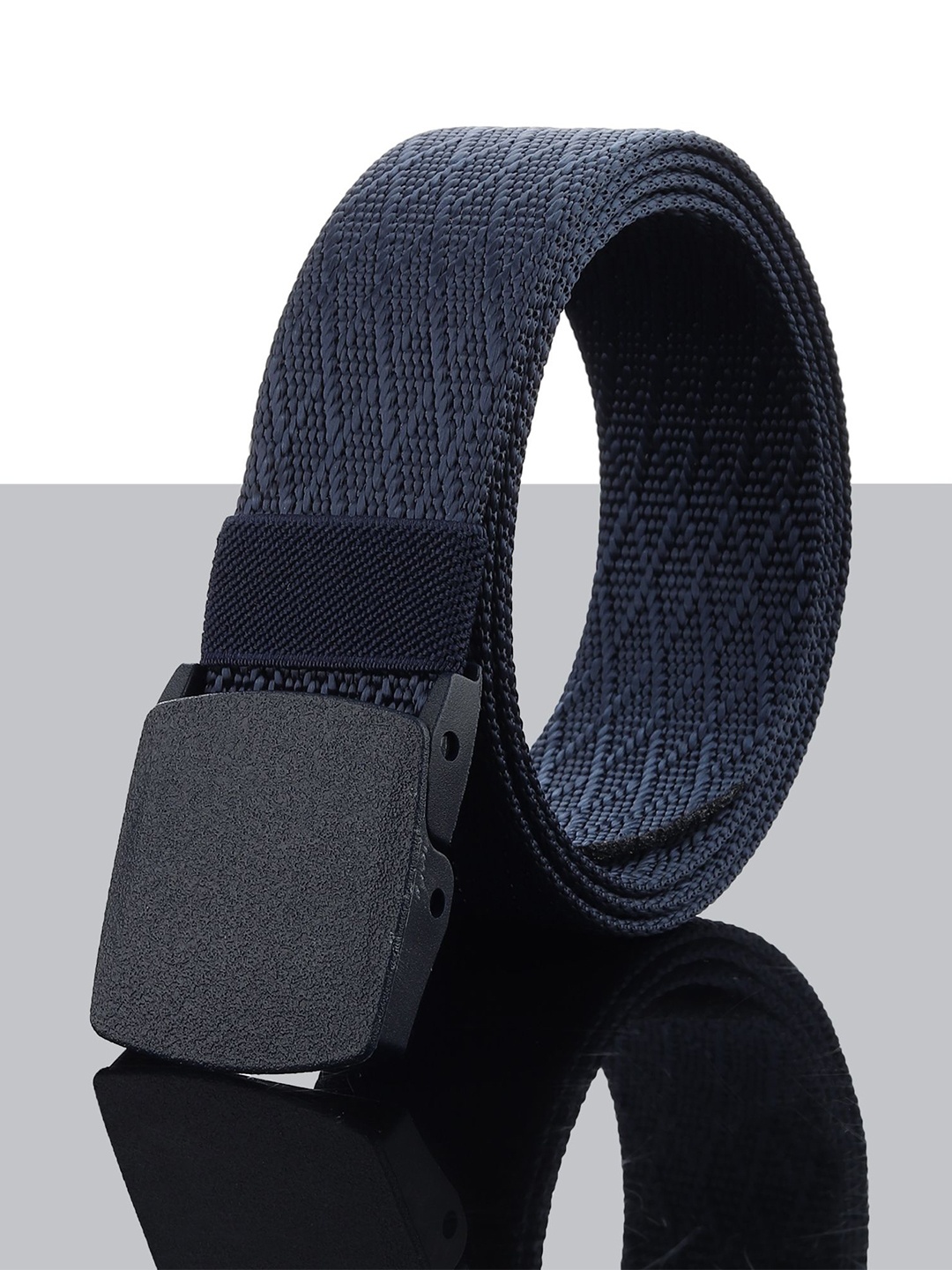 

WINSOME DEAL Men Belt, Blue