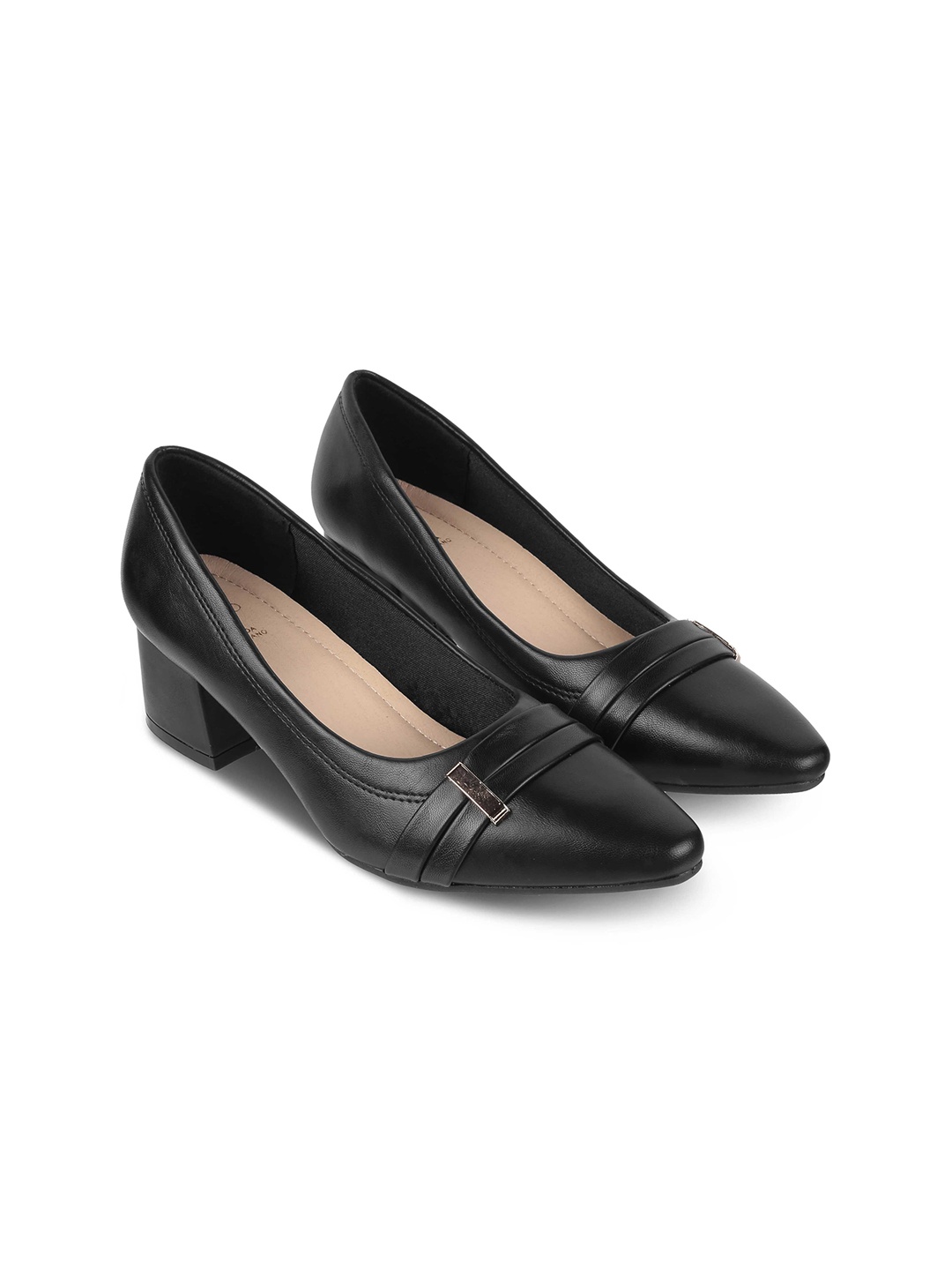 

Tresmode Work Block Pumps, Black