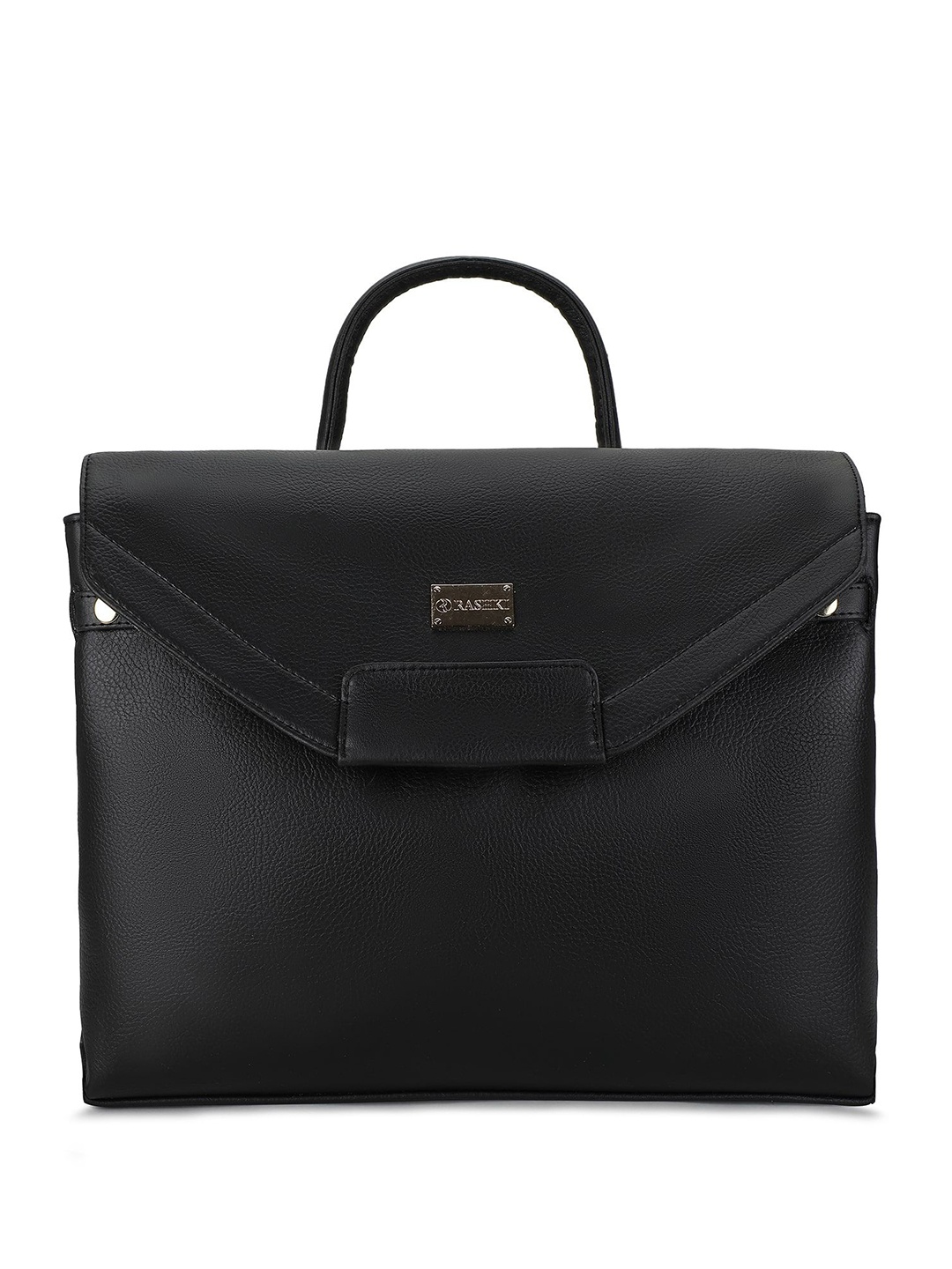 

Rashki Sway Women Tote Convertible Backpack, Black