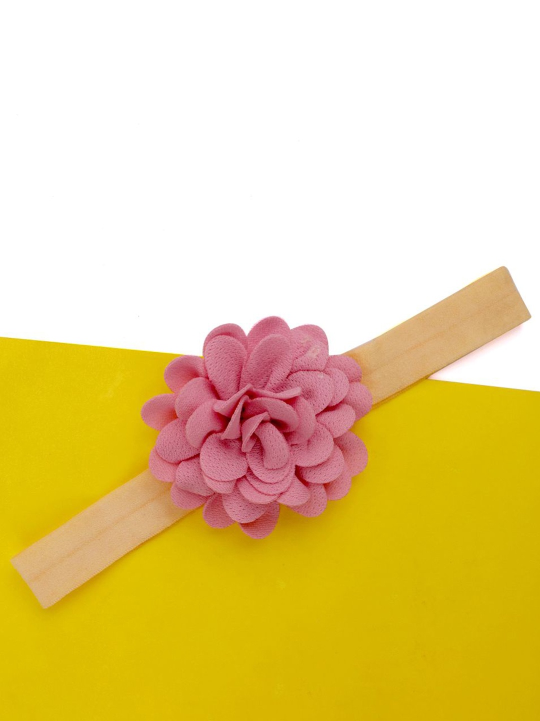 

Softwrap Women Hairband, Pink