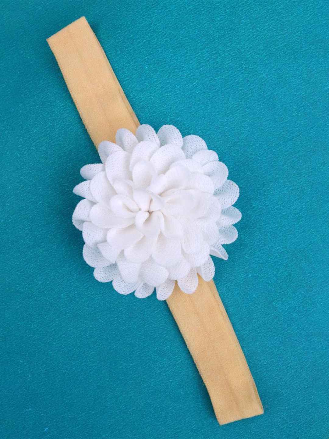 

Softwrap Women Hairband, White