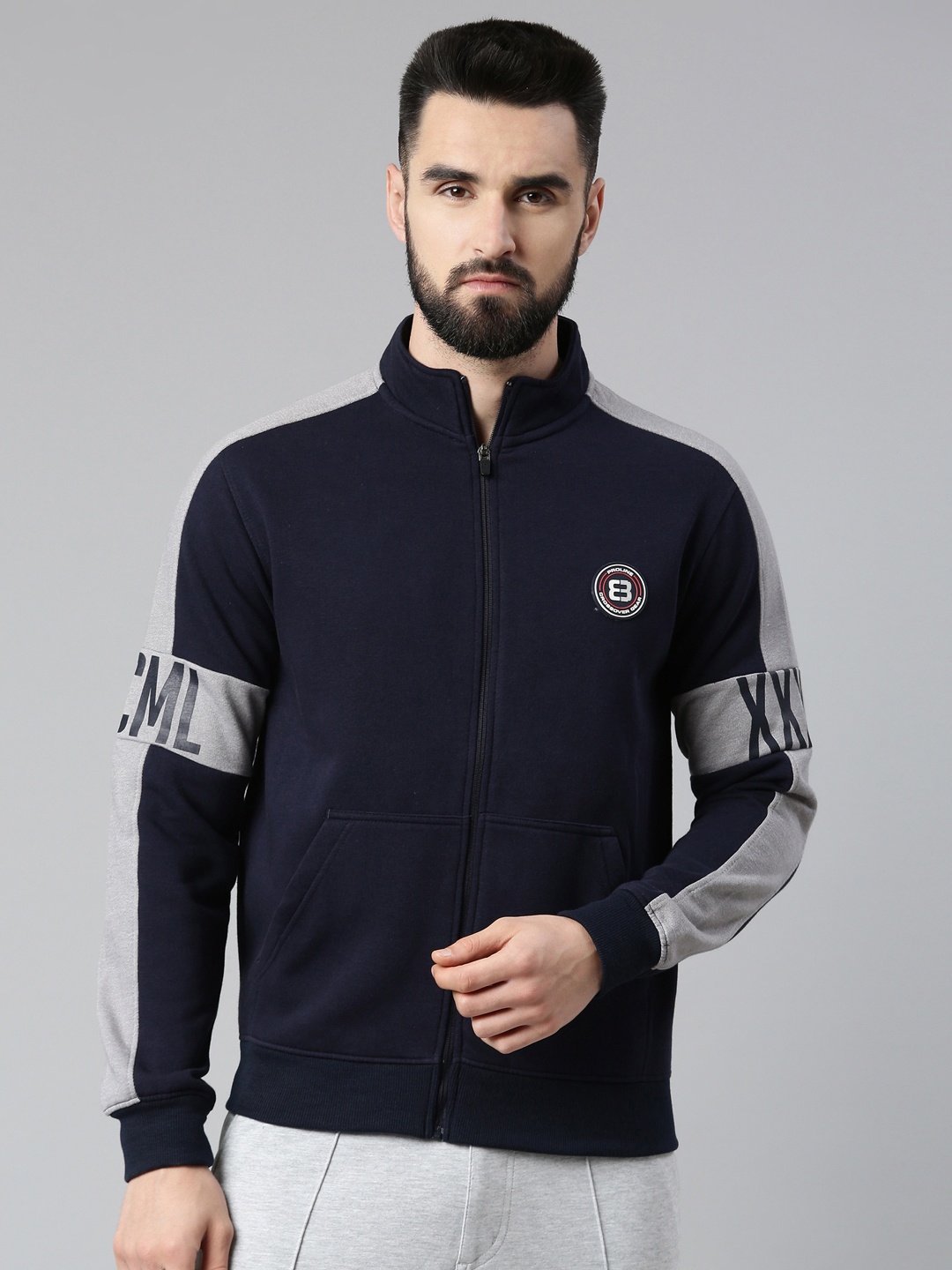 

Proline Men Sweatshirt, Blue
