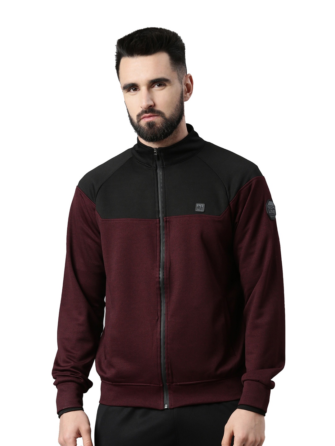 

Proline Men Sweatshirt, Red