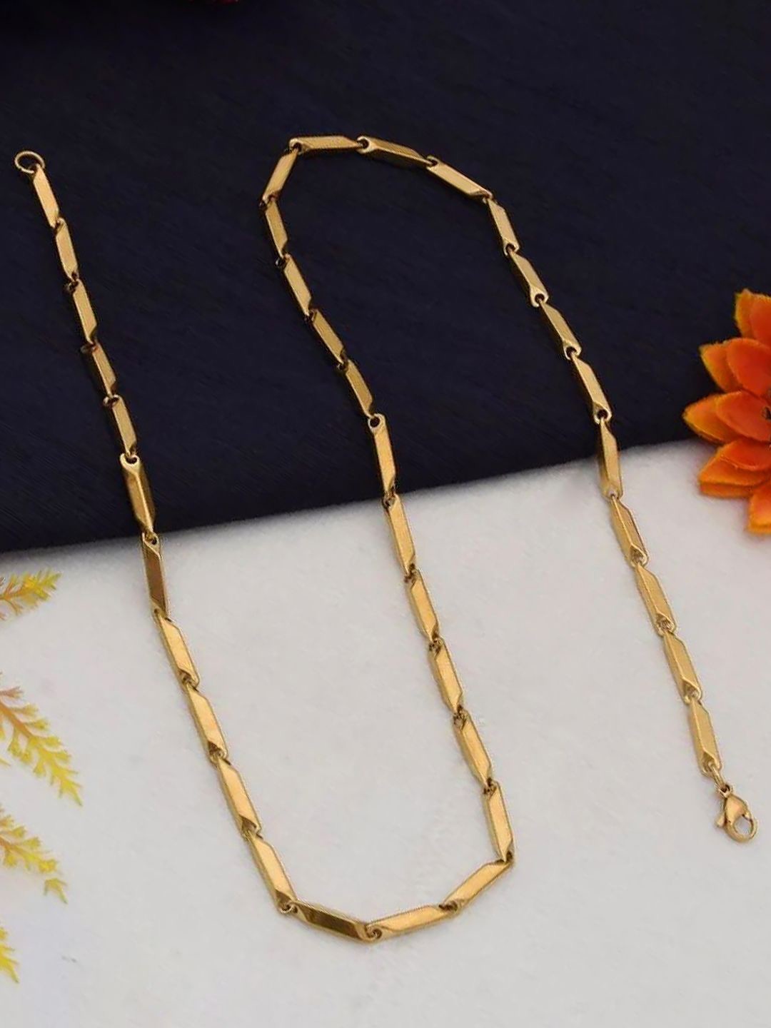

PRIVIU Gold-Plated Chain