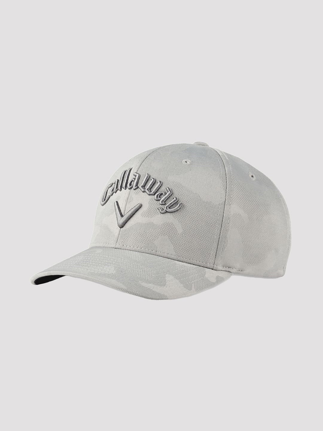 

CALLAWAY GOLF Men Embroidered Baseball Cap, Grey
