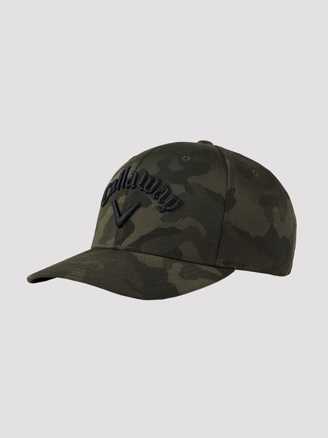 

CALLAWAY GOLF Men Printed Baseball Cap, Green