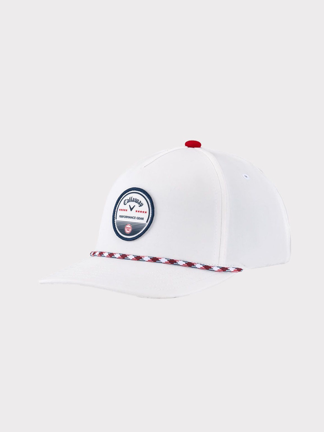 

CALLAWAY GOLF Men Baseball Cap, White