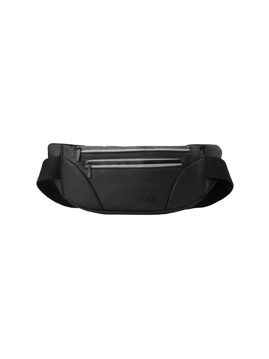 

Diva Dale Stylish Trendy Spacious Multi-Pockets Waist Pouch, Black