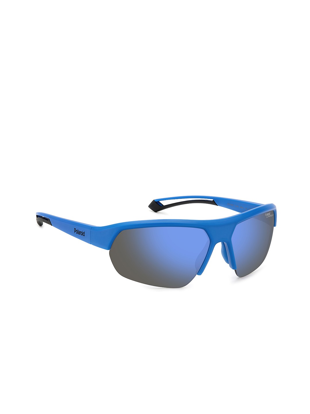 

Polaroid Unisex Other Sunglasses with UV Protected Lens, Blue