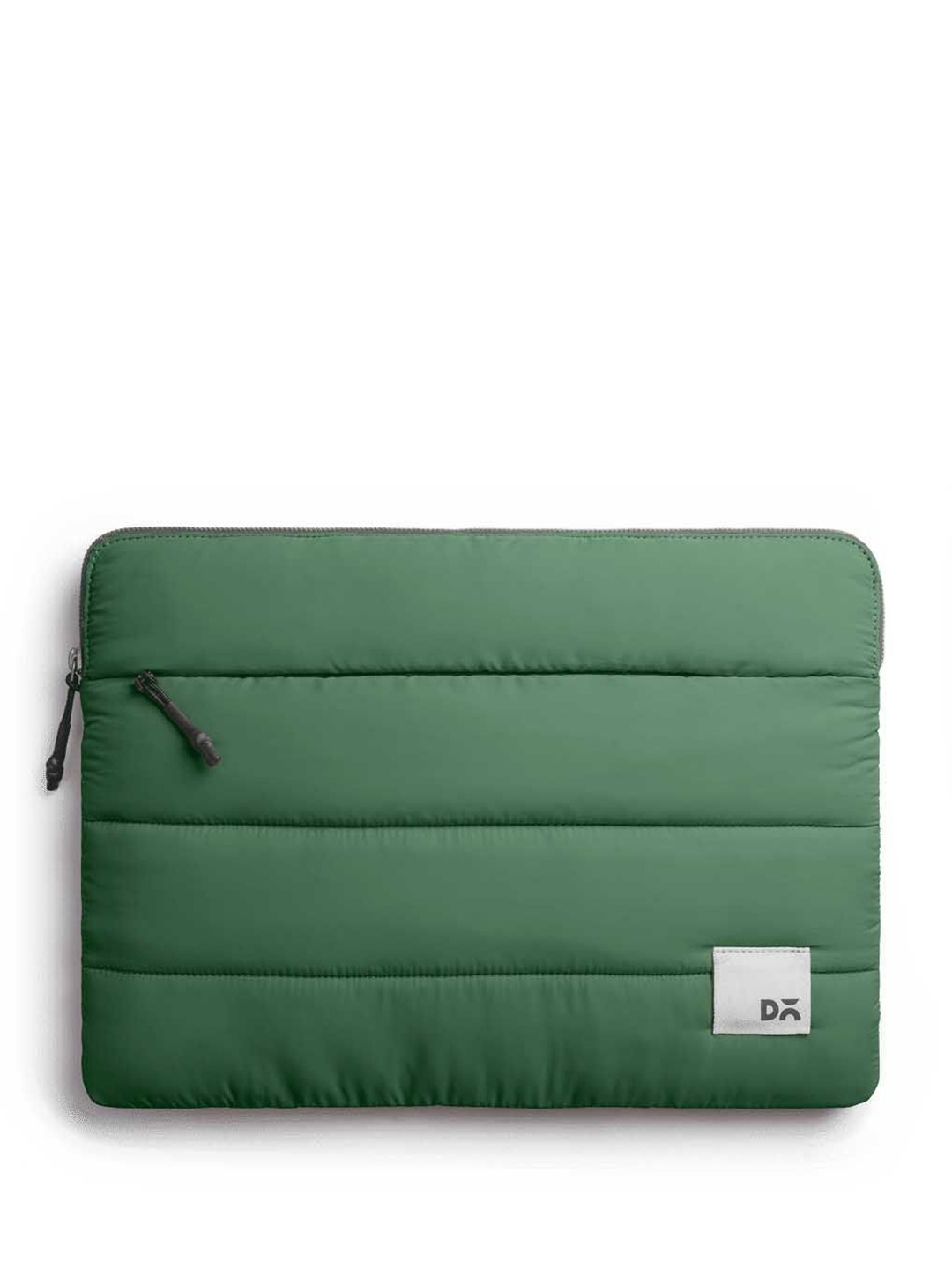 

DailyObjects Pine Stria Medium Laptop Sleeve, Green