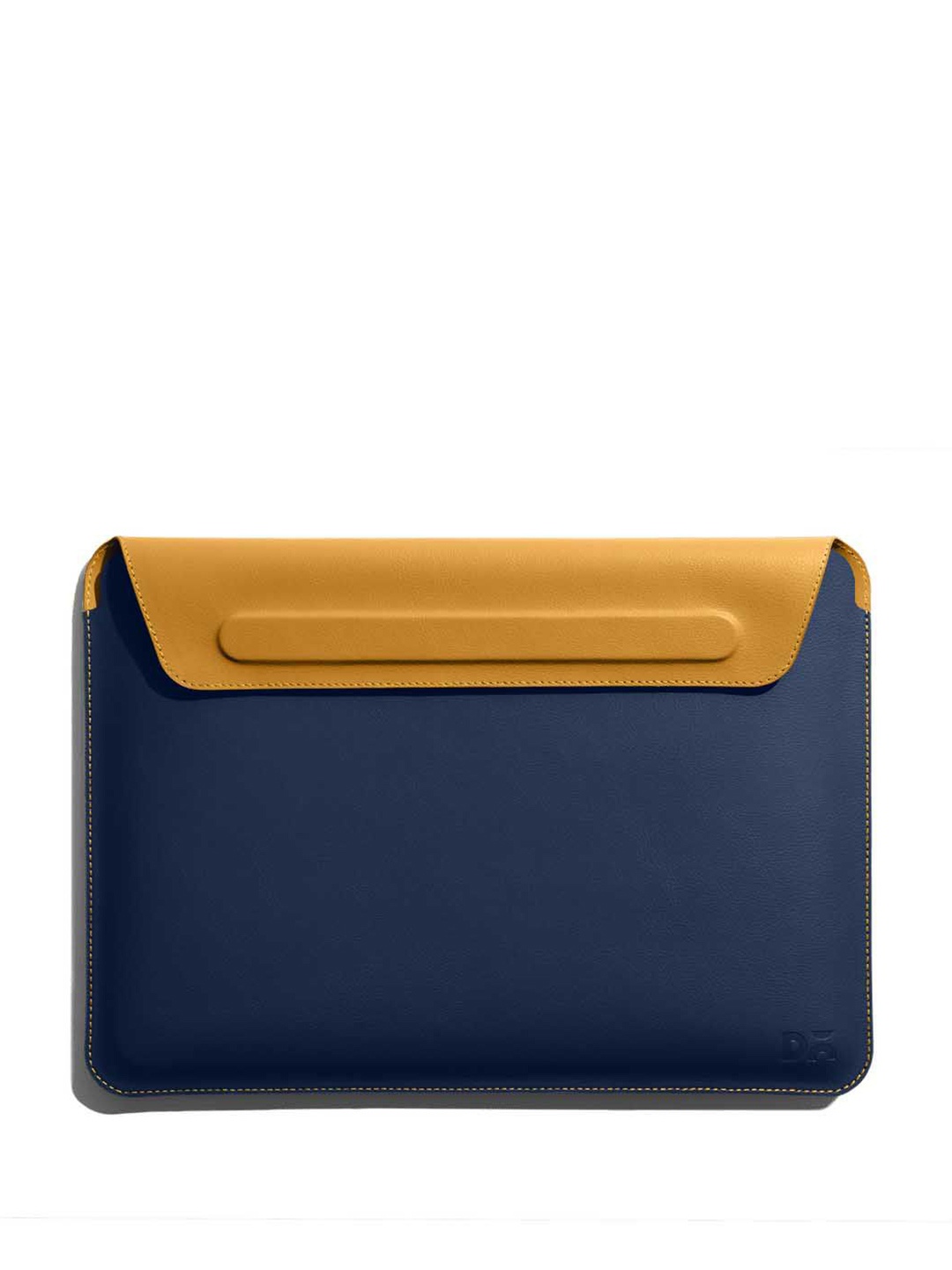 

DailyObjects Snap On Envelope Sleeve, Blue