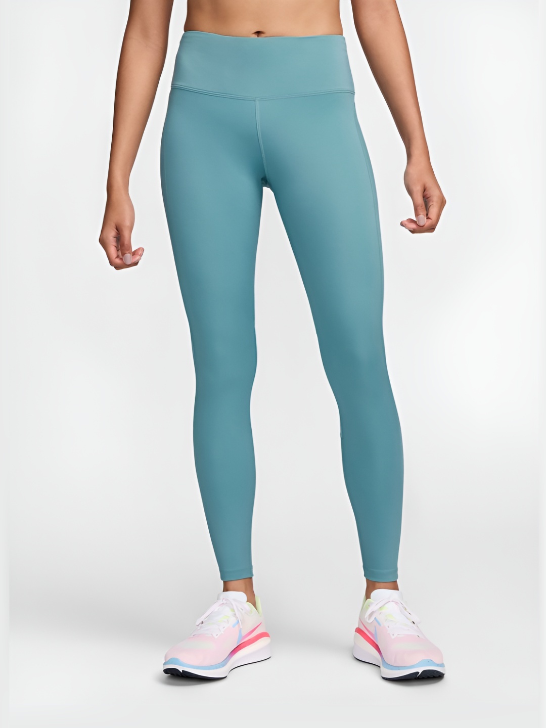 

Nike Epic Fast Women's Mid-Rise Running Leggings, Blue