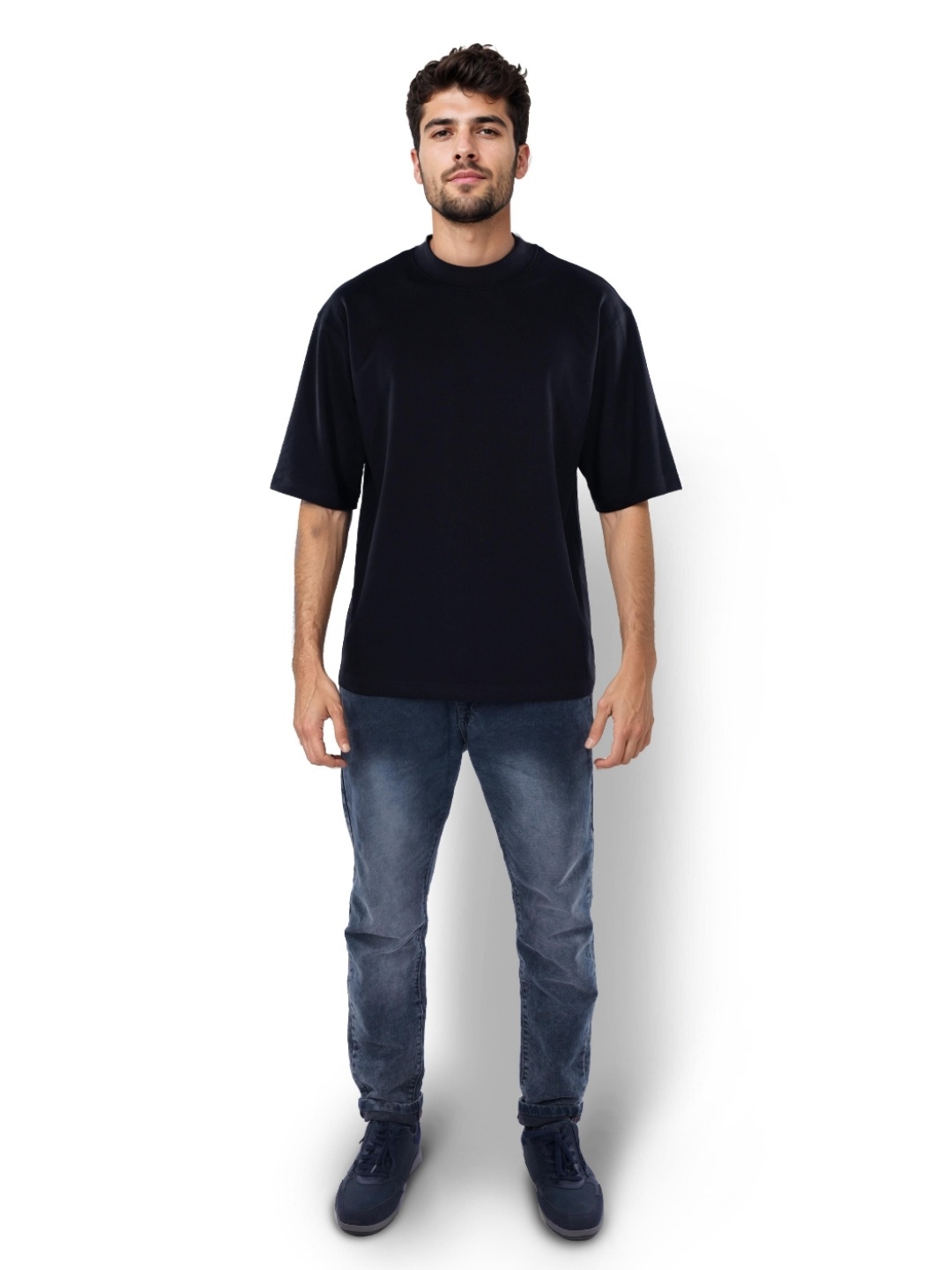 Celio Men T-shirt, Black