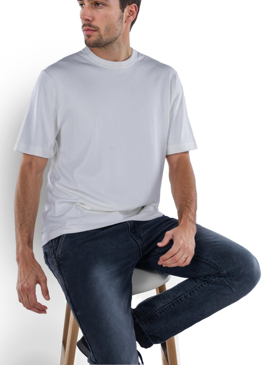 

Celio Oversized T-shirt, Beige