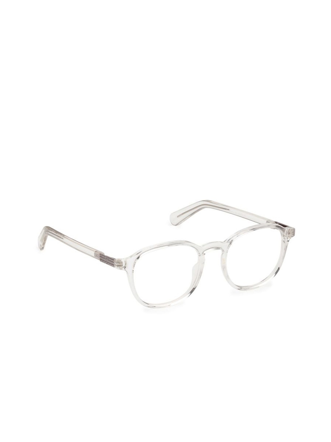 

GUESS Unisex Full Rim Square Frames, White