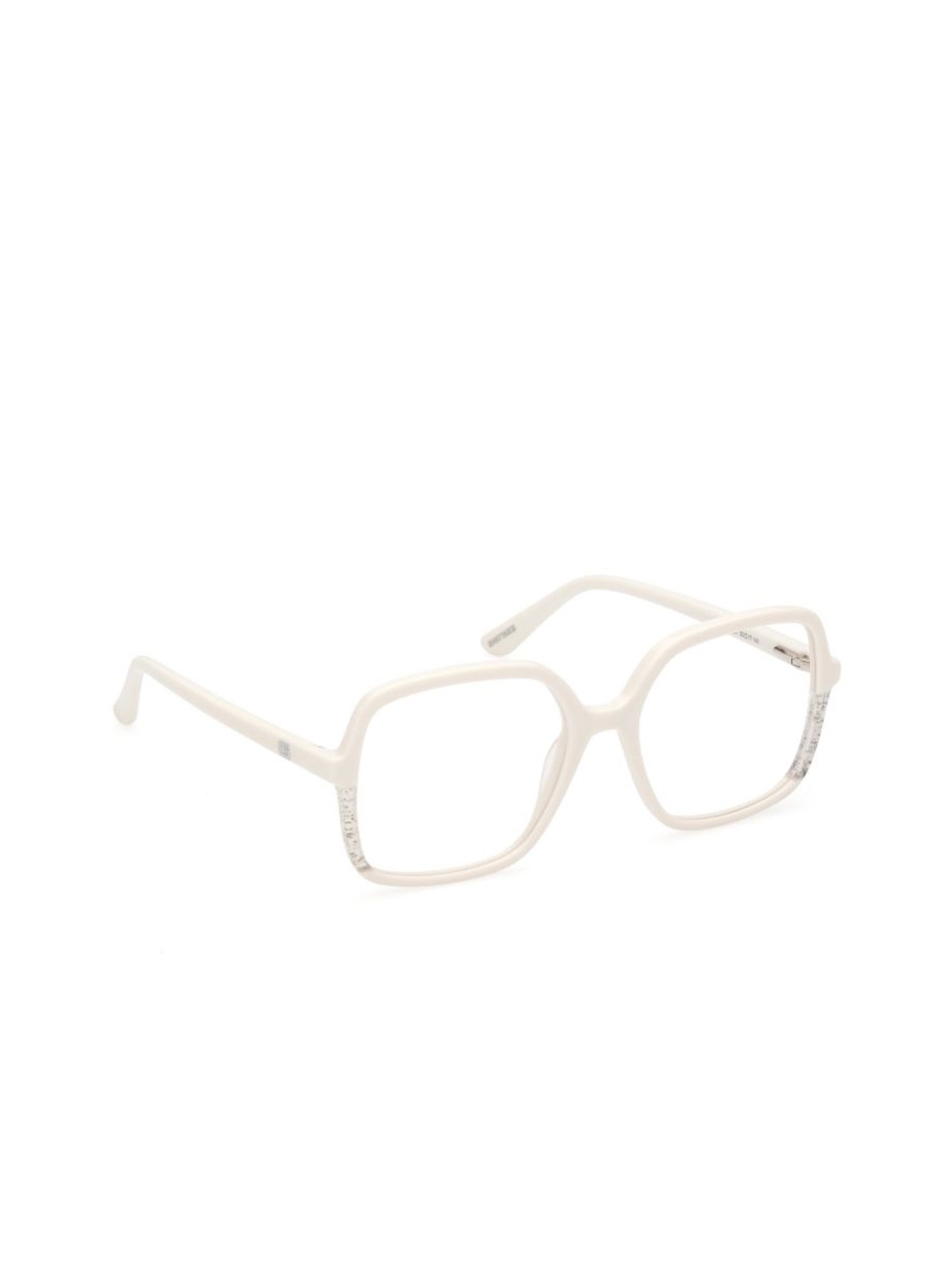 

GUESS Women Full Rim Square Frames, White