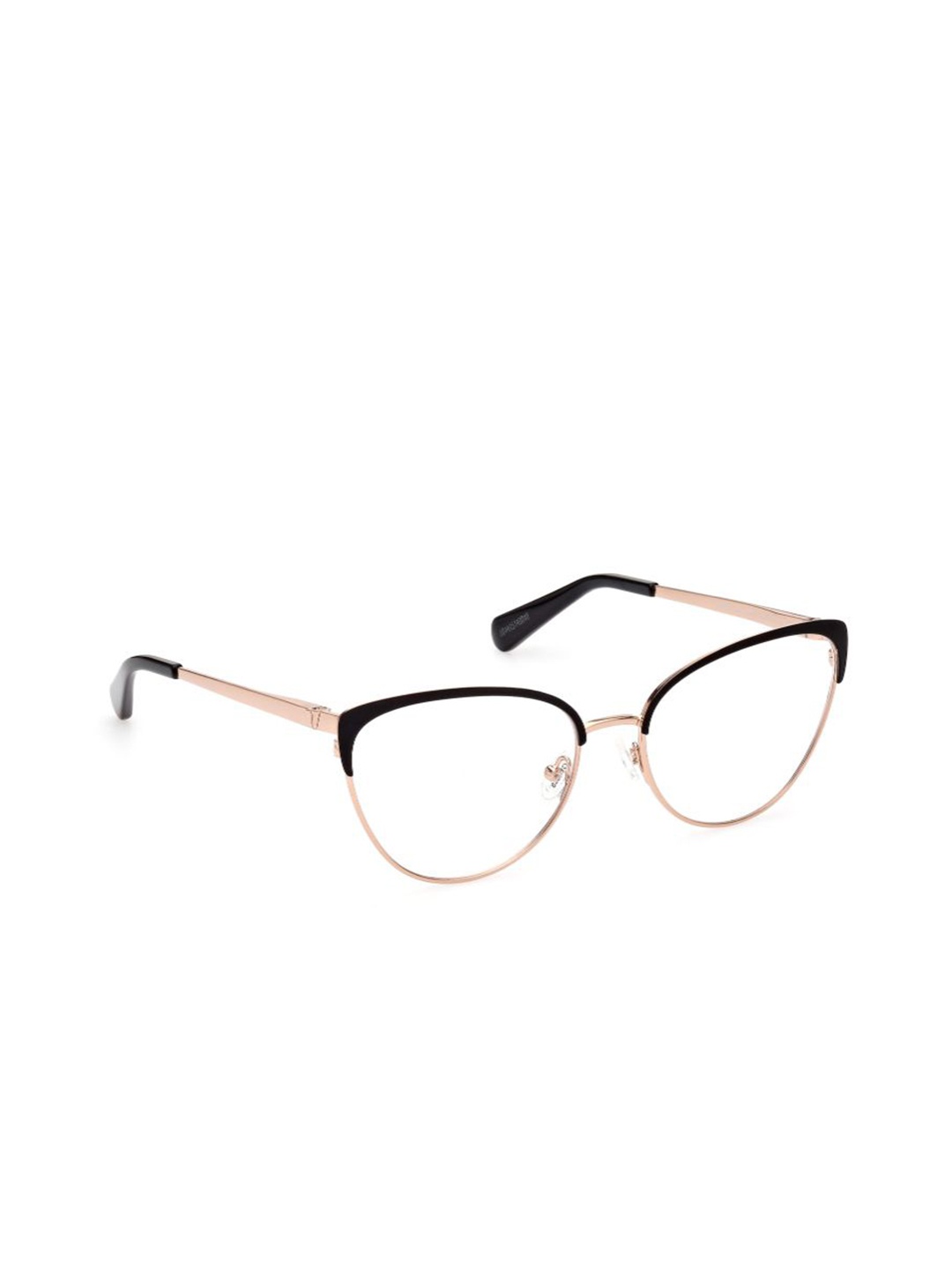 

GUESS Women Full Rim Cateye Frames, Black