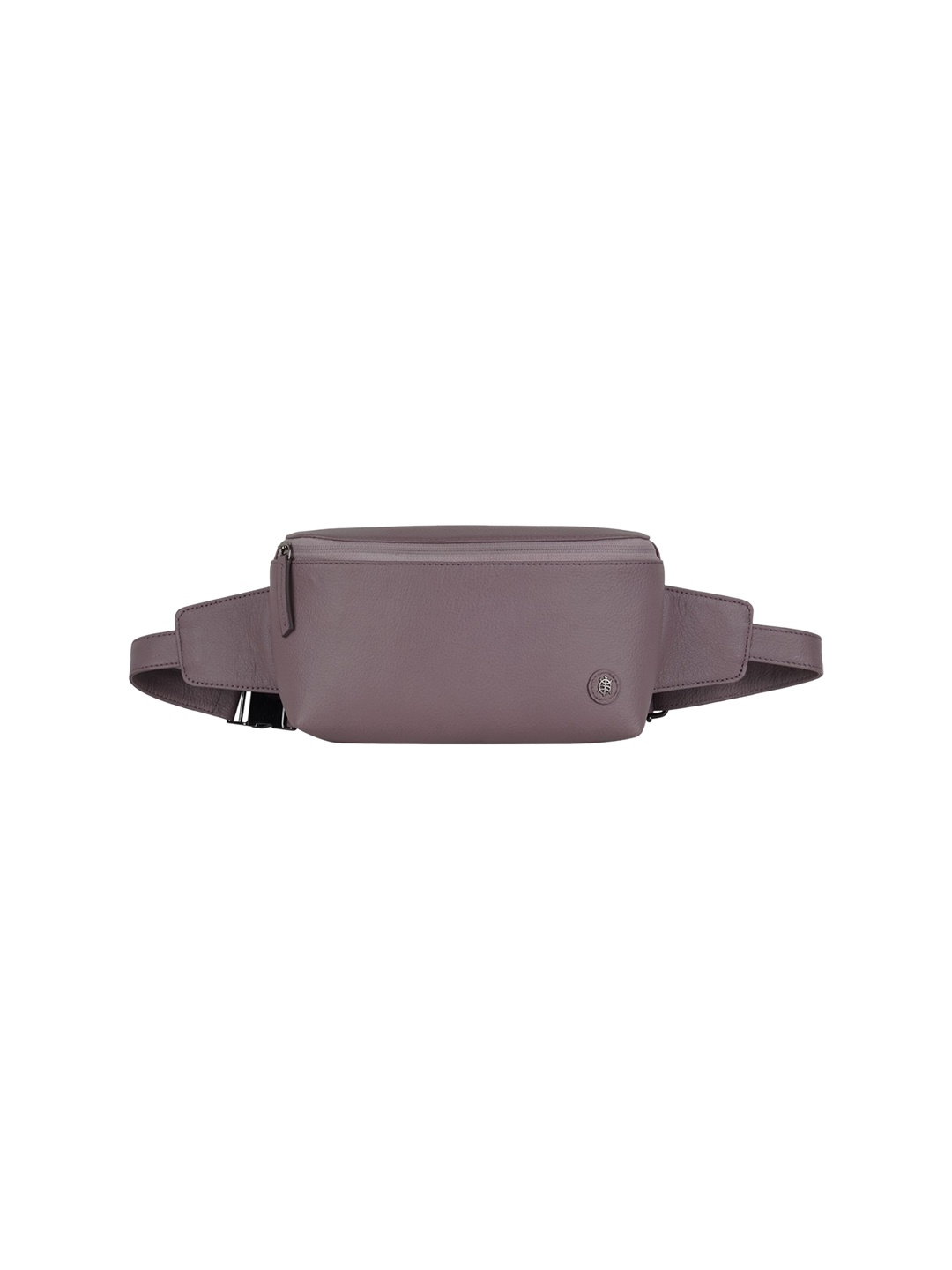 

Tortoise Women Leather Westpouch, Purple