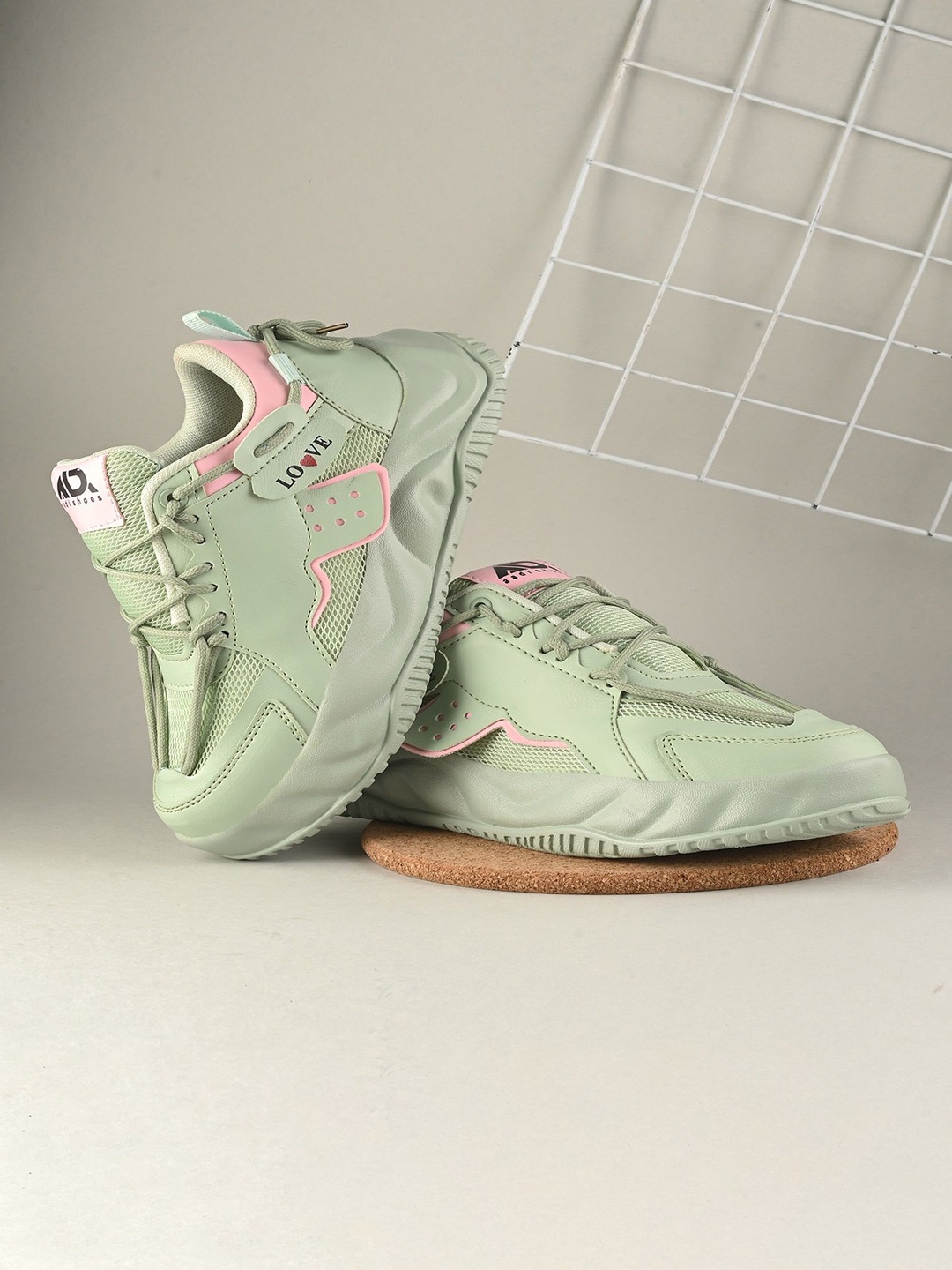 

aadi Women Running Non-Marking Shoes, Green