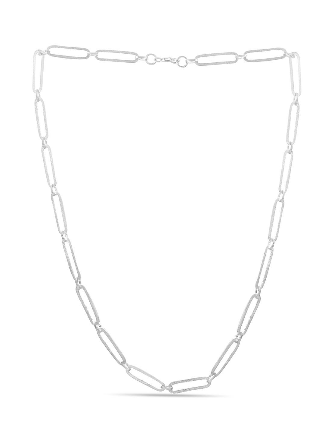 

Kicky And Perky 925 Sterling Silver Link Chain