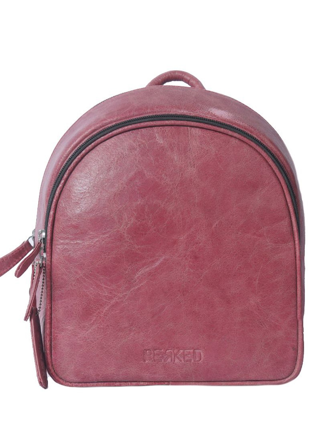 

PERKED Unisex Backpack, Red