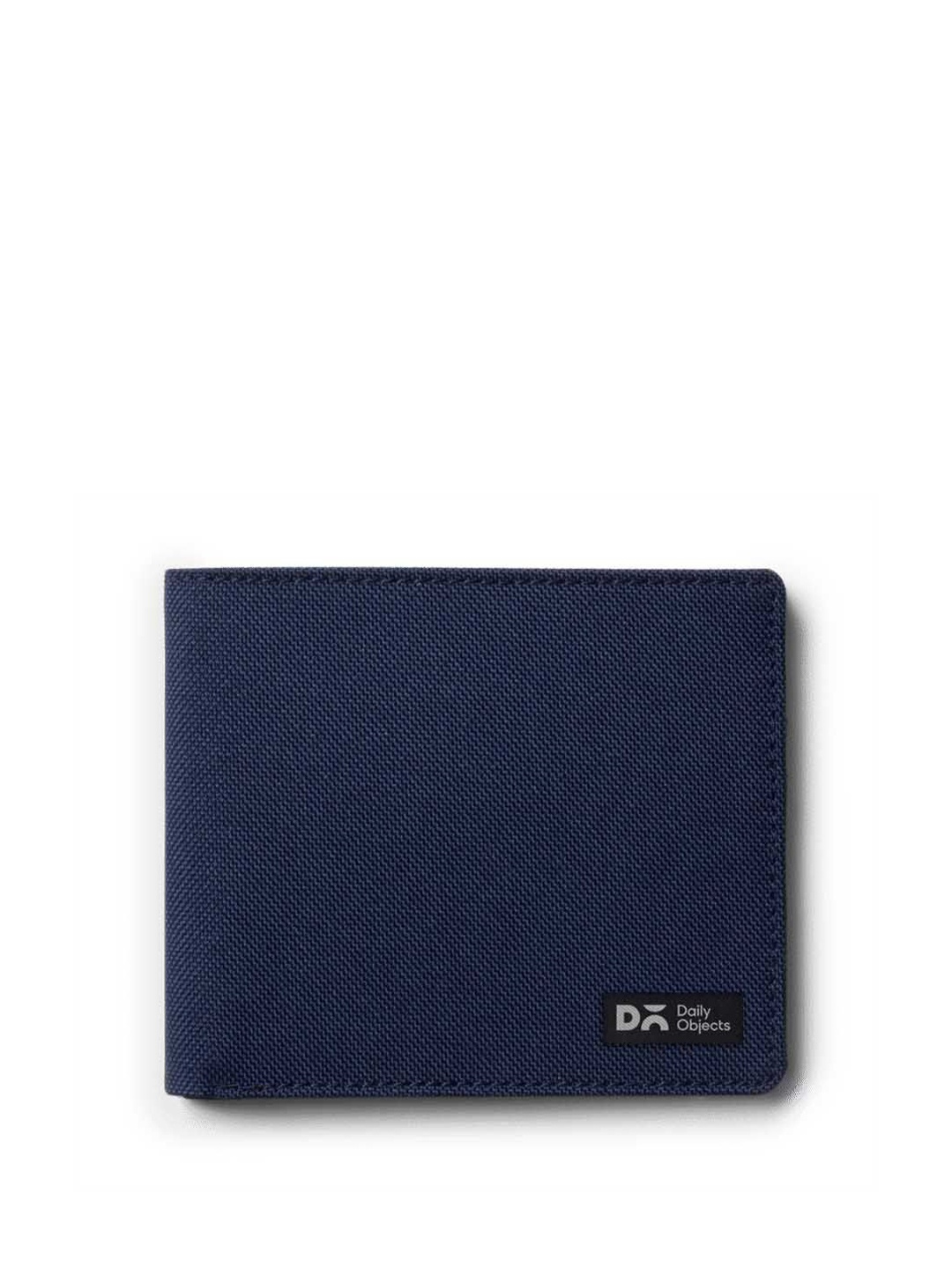 

DailyObjects Unisex Two Fold Wallet, Blue