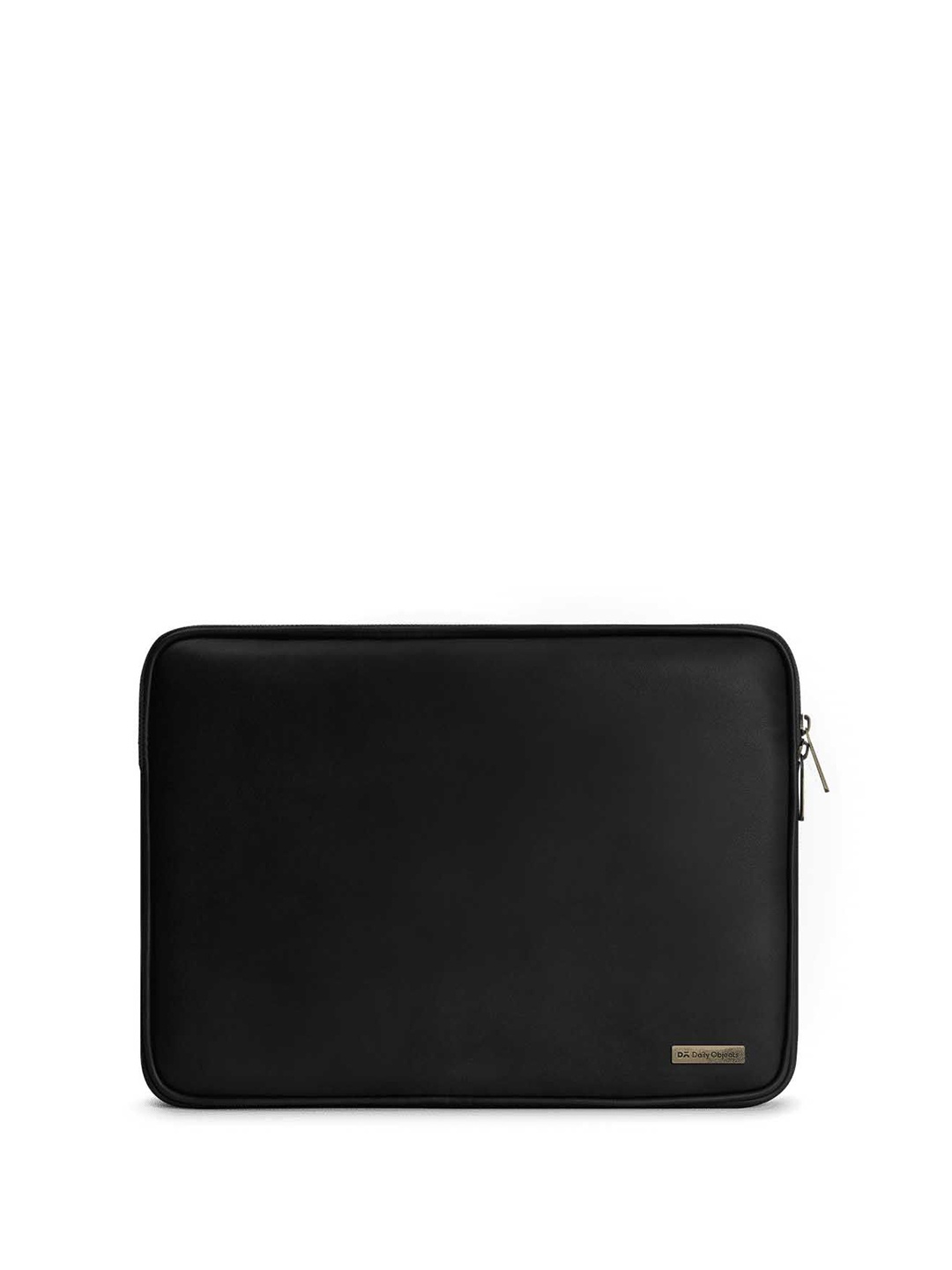 

DailyObjects Zippered Tablet Sleeve, Black