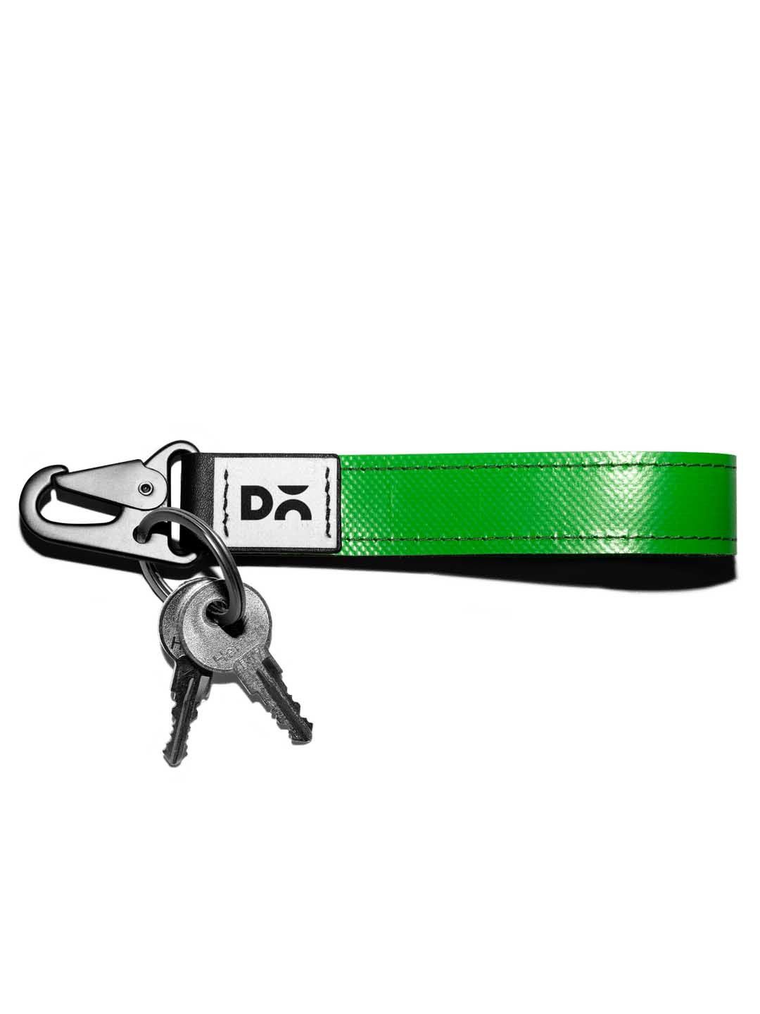 

DailyObjects Green & Black Trailer Keychain