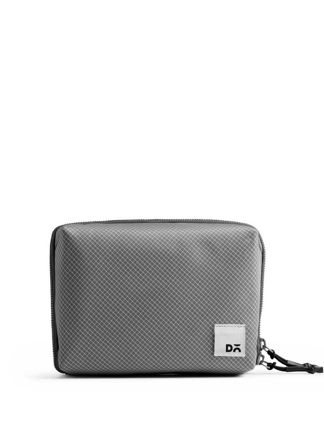 

DailyObjects Textured Travel Pouch, Charcoal