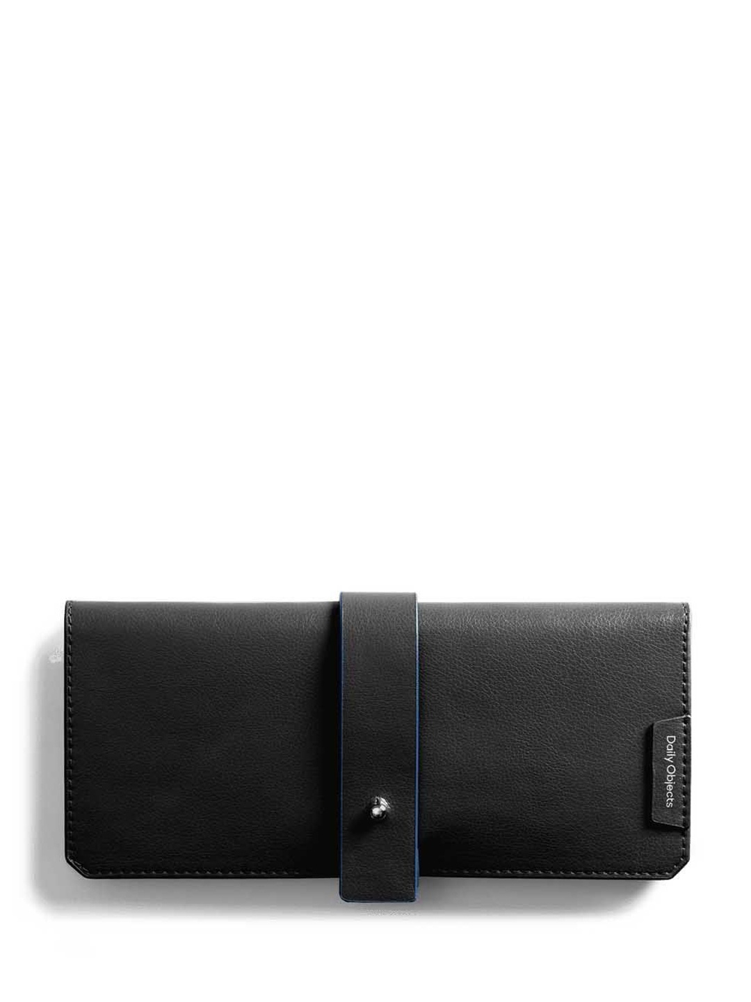 

DailyObjects Row Watchband Folio, Black