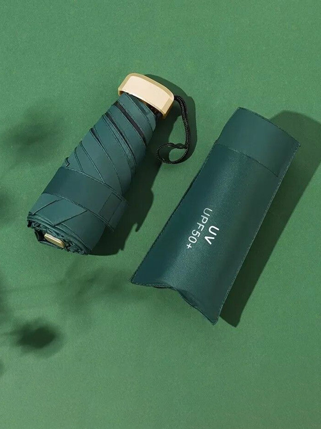 

Sasimo Green Manual 3 Fold Umbrellas