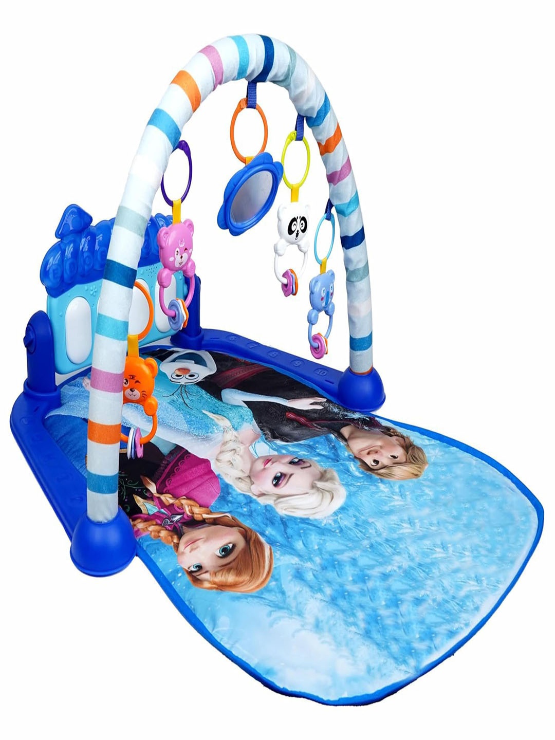 

PLANET of Toys Skill Development Toy Learning and Development Toys, Blue