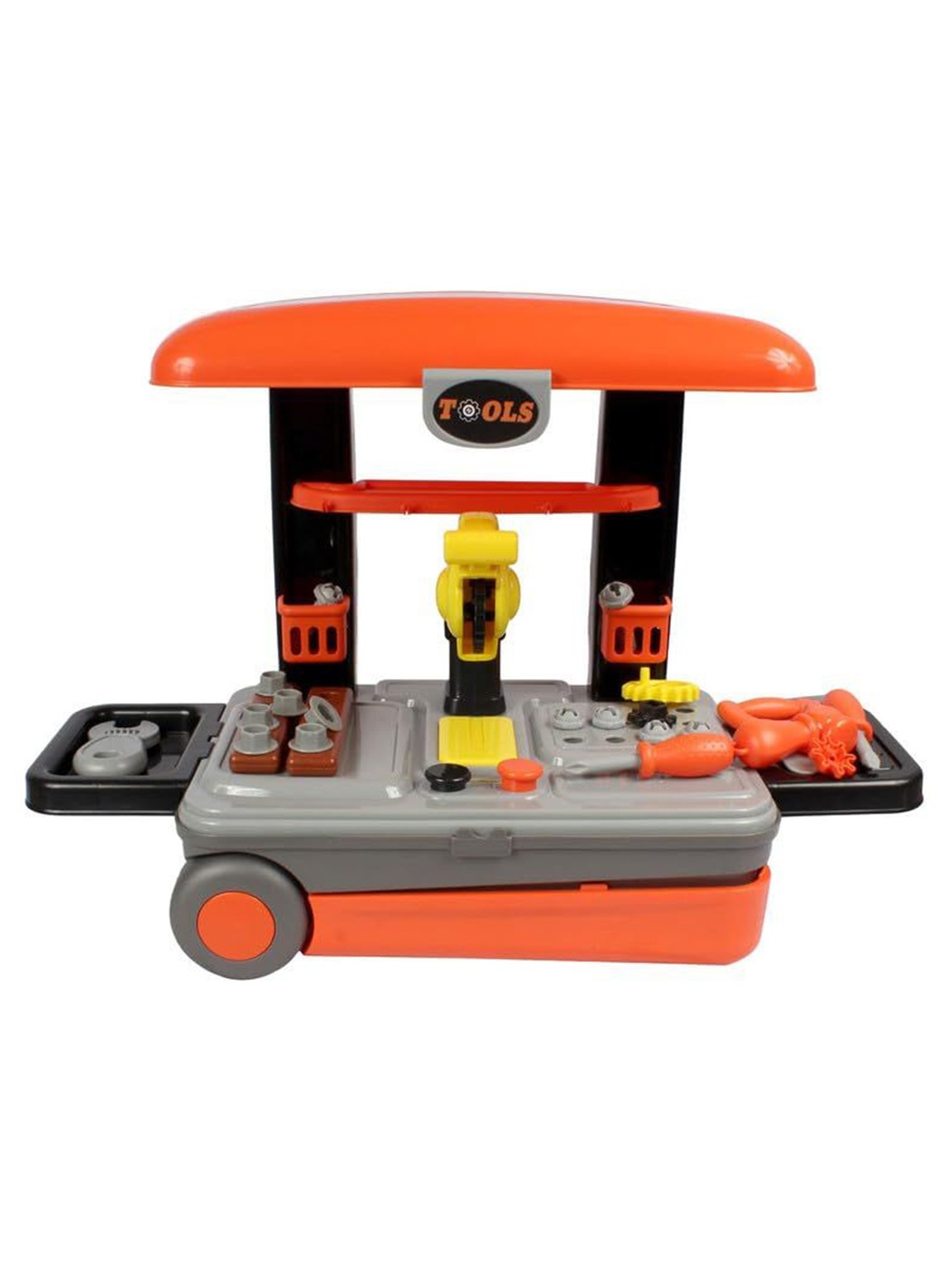 

PLANET of Toys Racket Activity Toys and Games, Orange