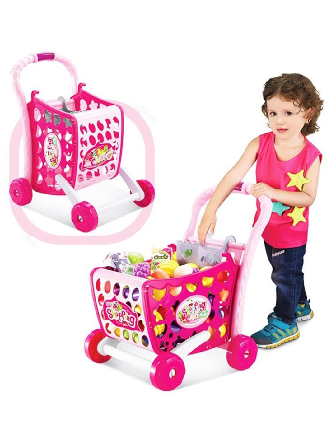 

PLANET of Toys Puzzles Activity Toys and Games, Pink