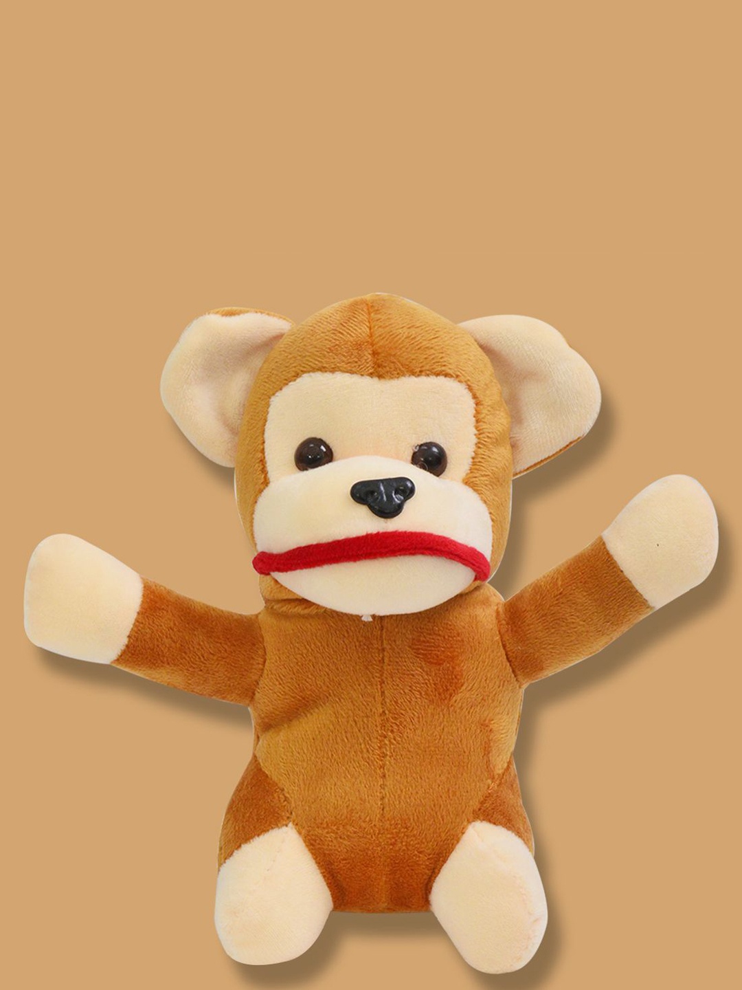 

Adbeni Soft Toy Soft Toys and Dolls, Brown