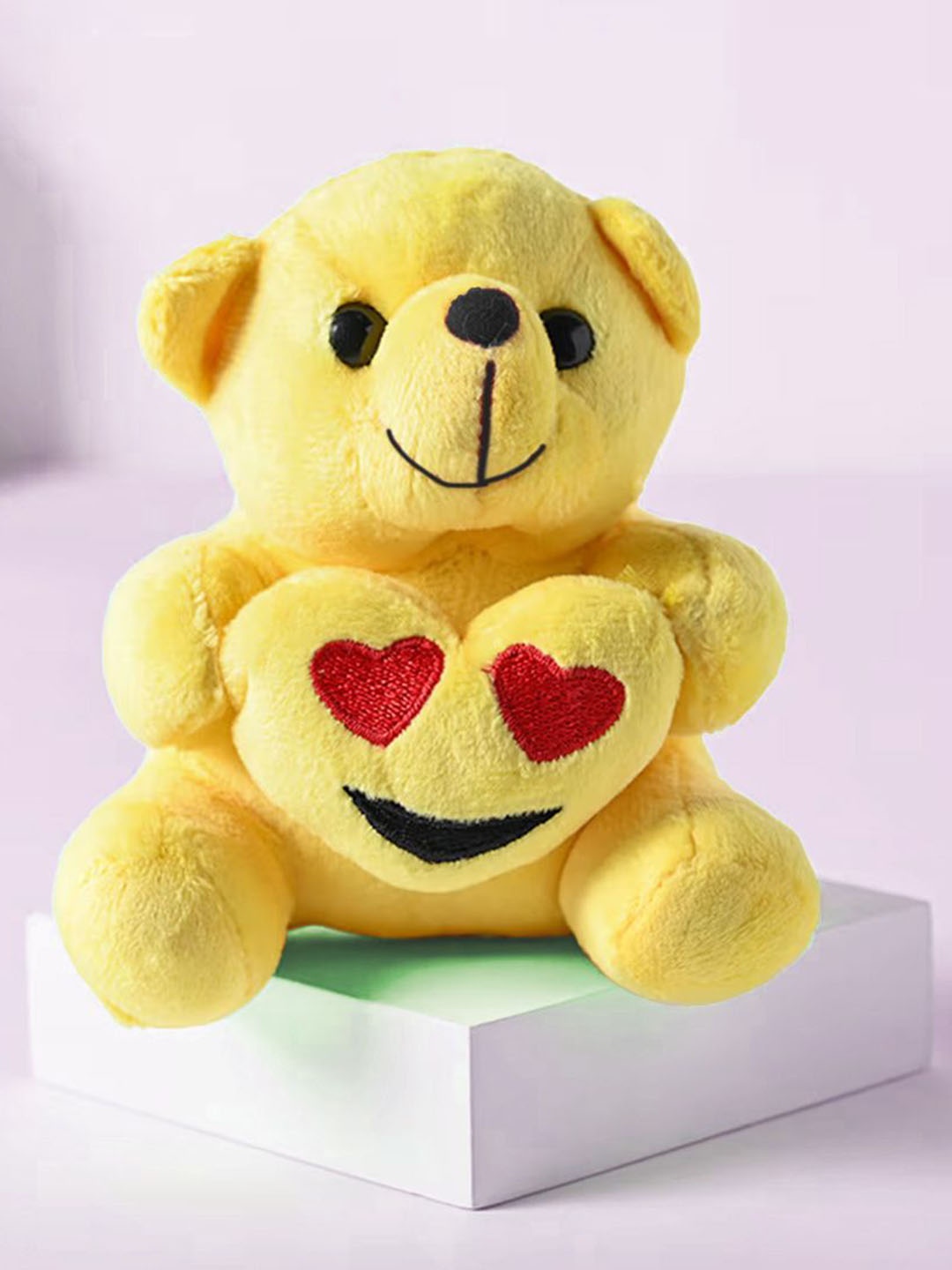 

Adbeni Soft Toy Soft Toys and Dolls, Yellow