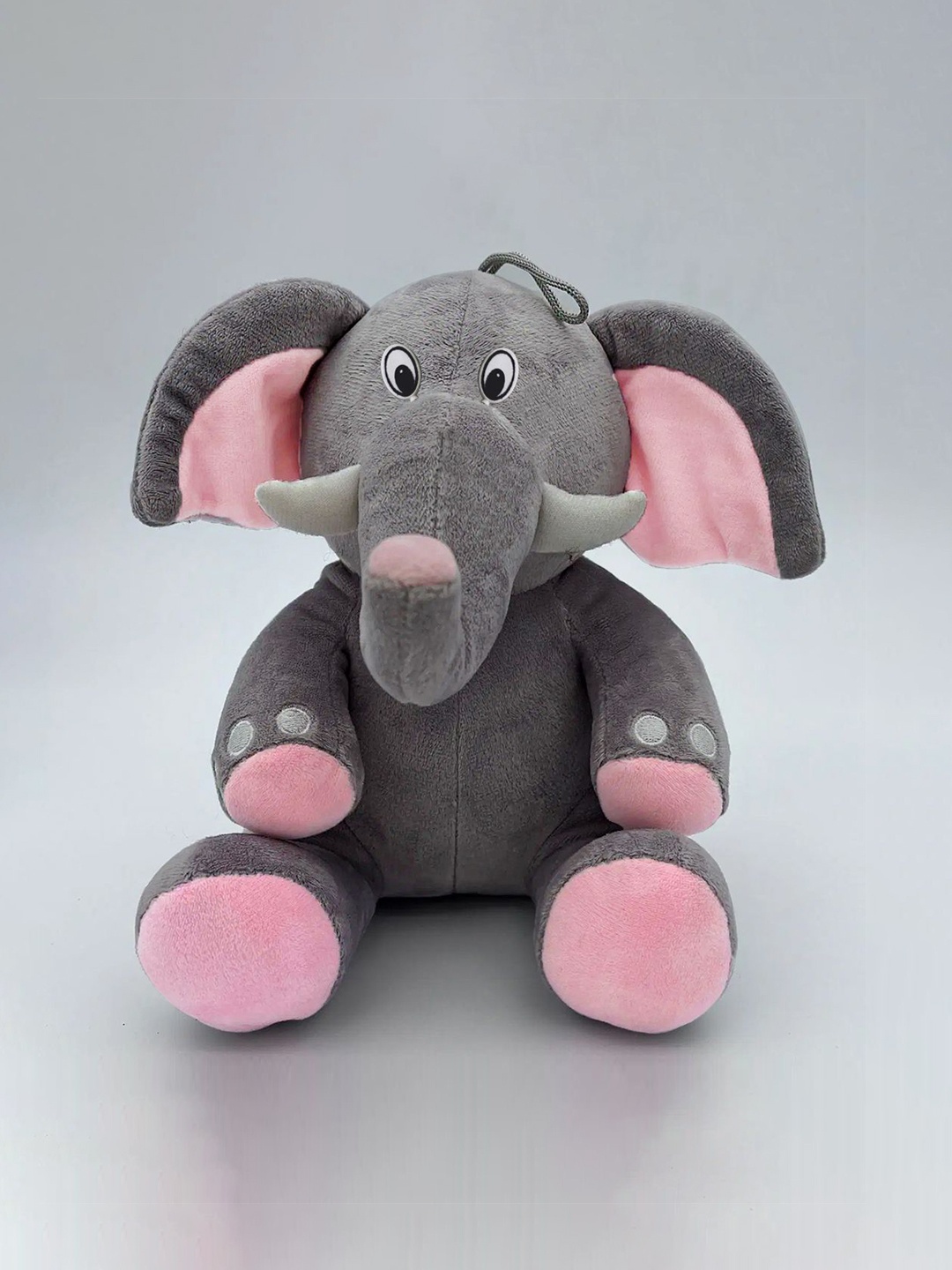 

Adbeni Animals and Birds Soft Toys and Dolls, Grey